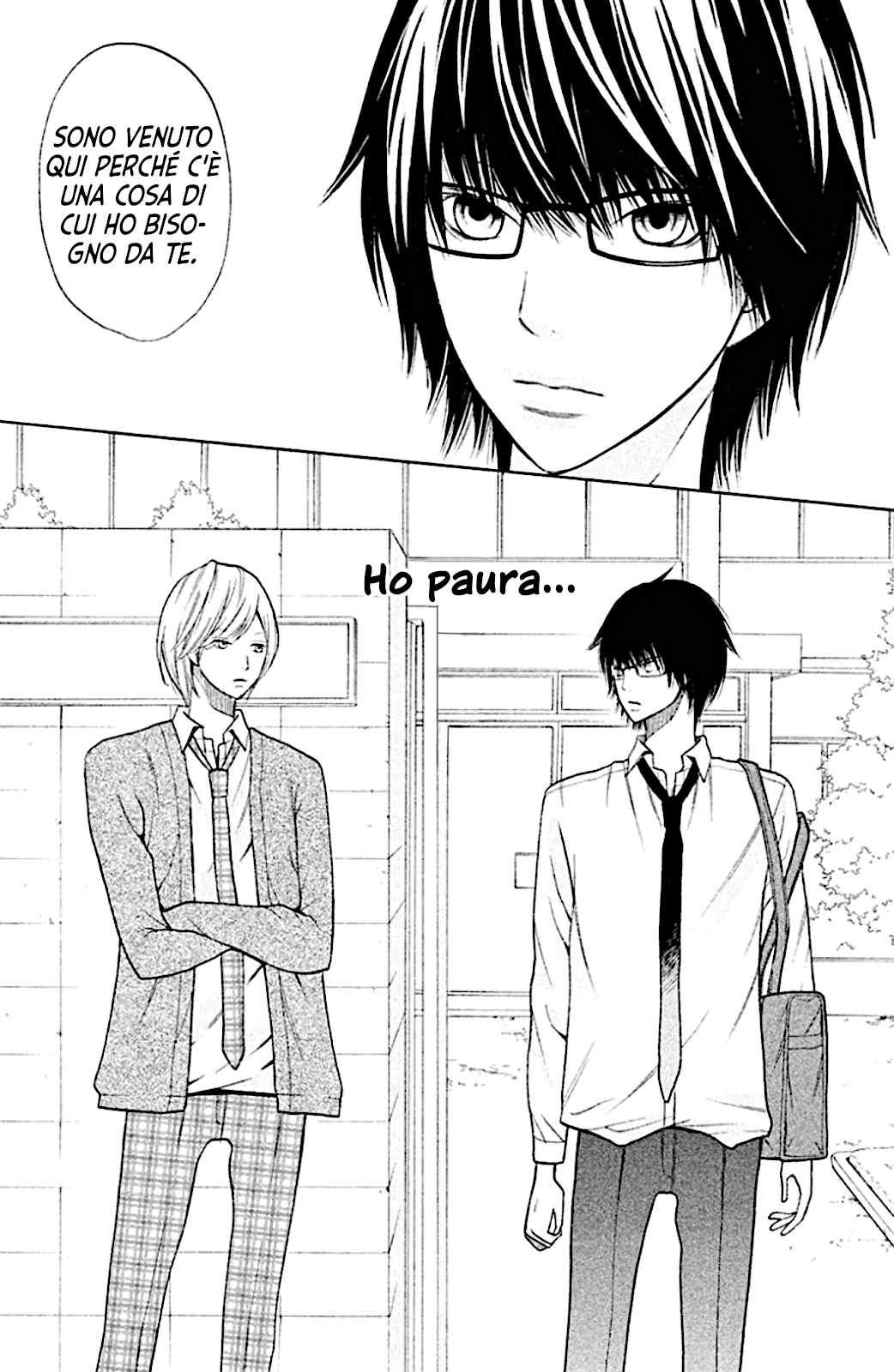 Read 3D Kanojo Manga Online