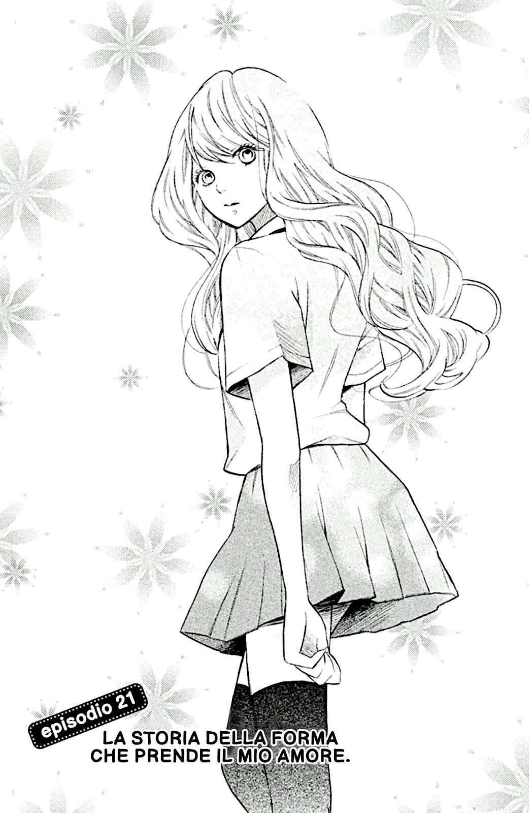 Read 3D Kanojo Manga Online