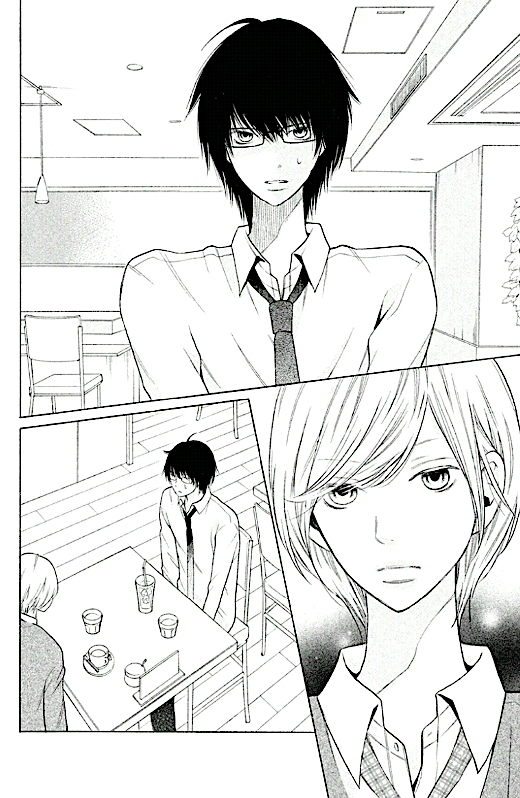 Read 3D Kanojo Manga Online