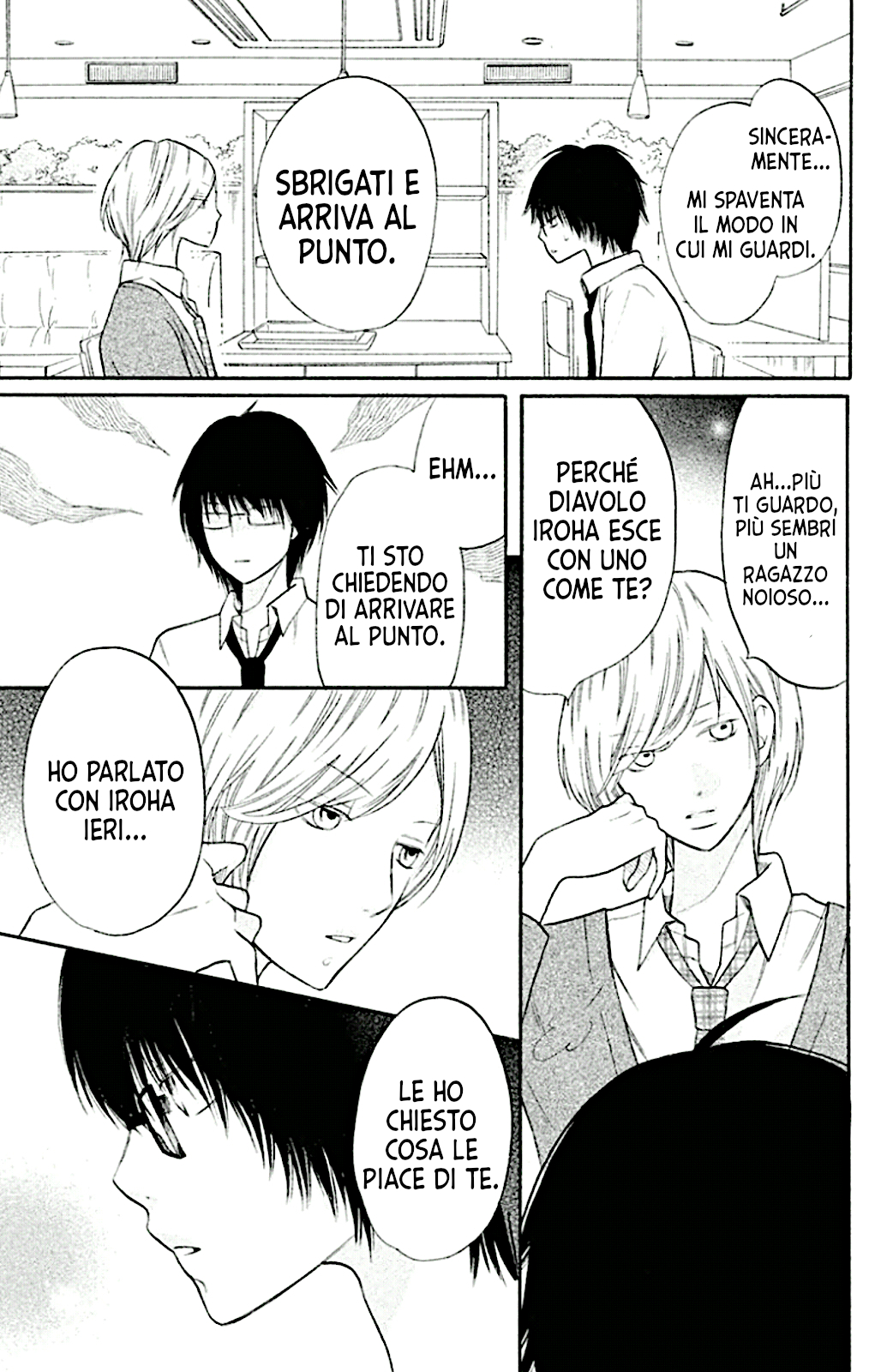 Read 3D Kanojo Manga Online