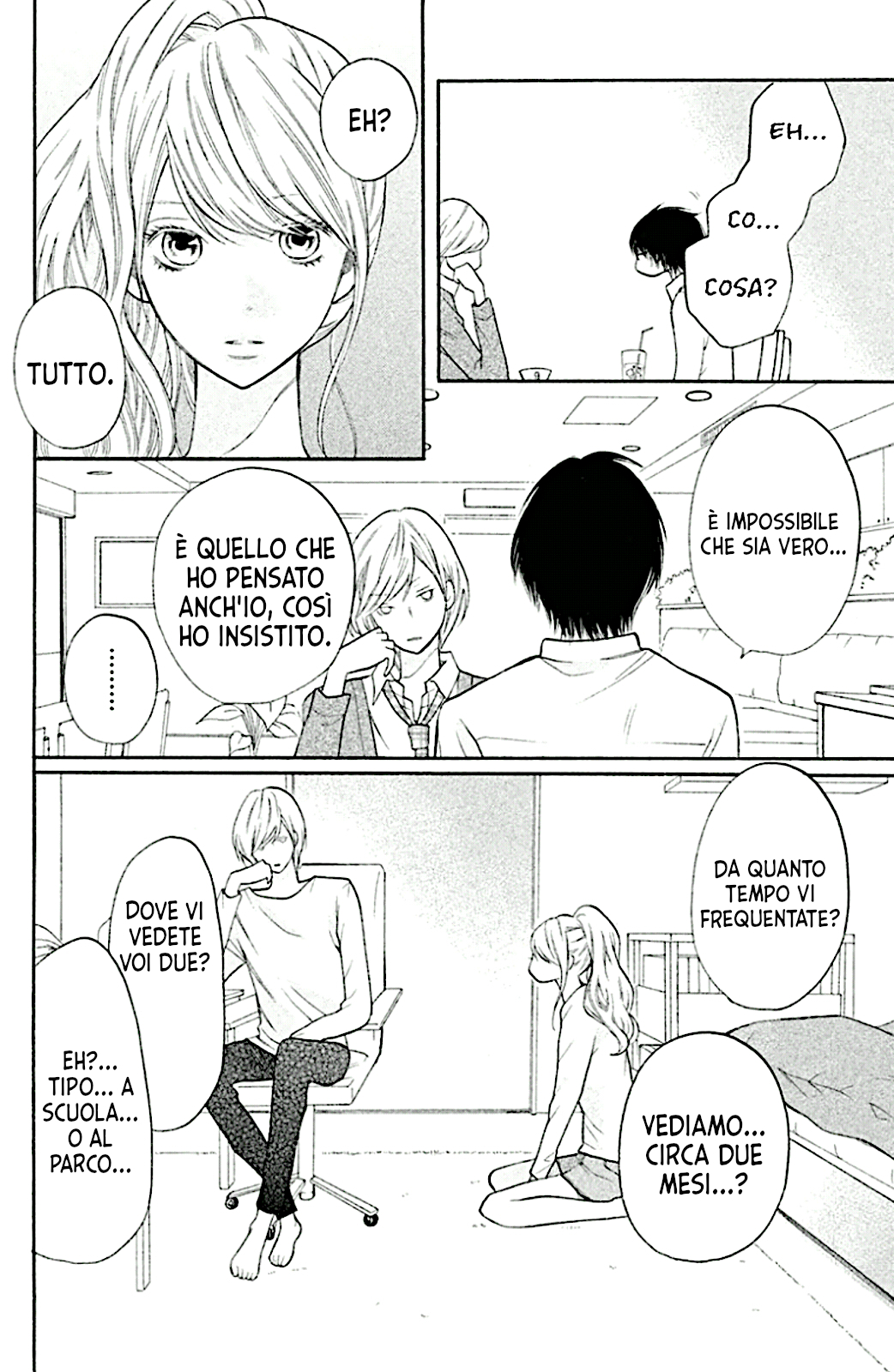 Read 3D Kanojo Manga Online