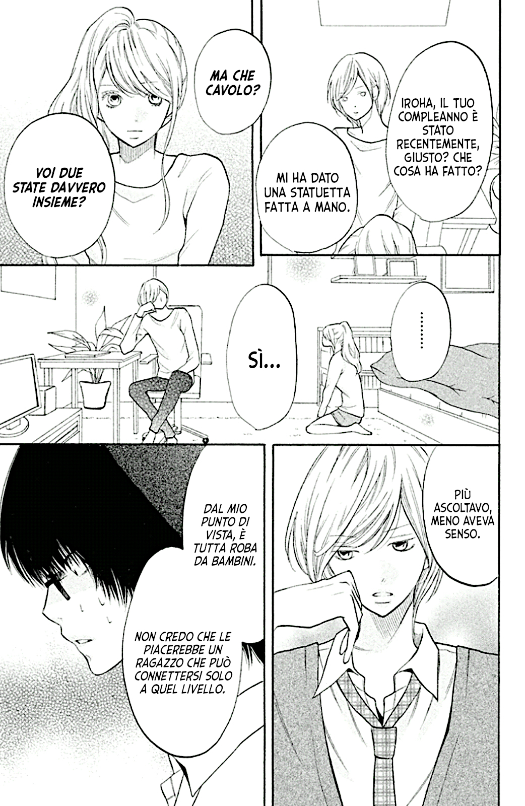 Read 3D Kanojo Manga Online