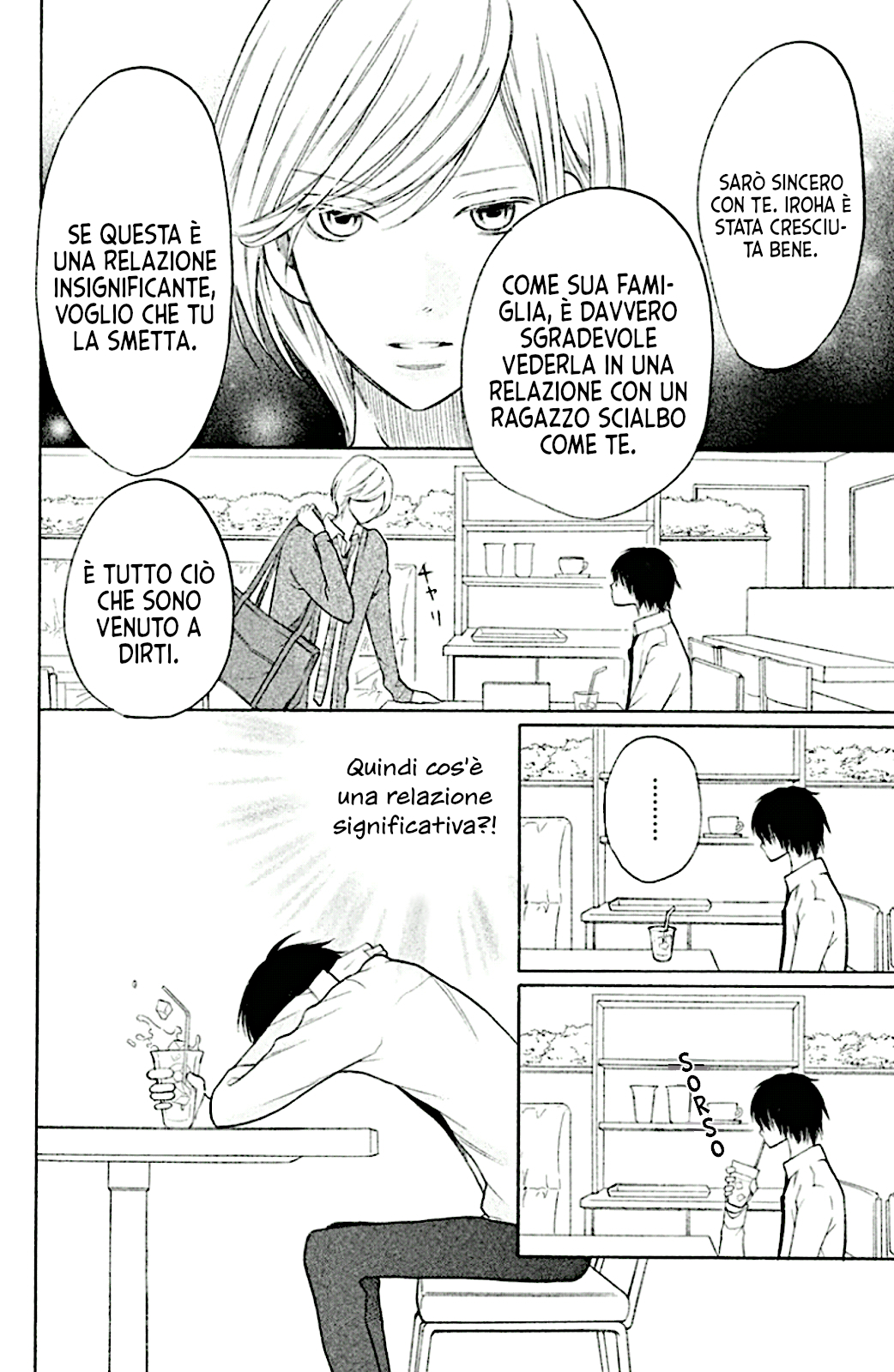 Read 3D Kanojo Manga Online