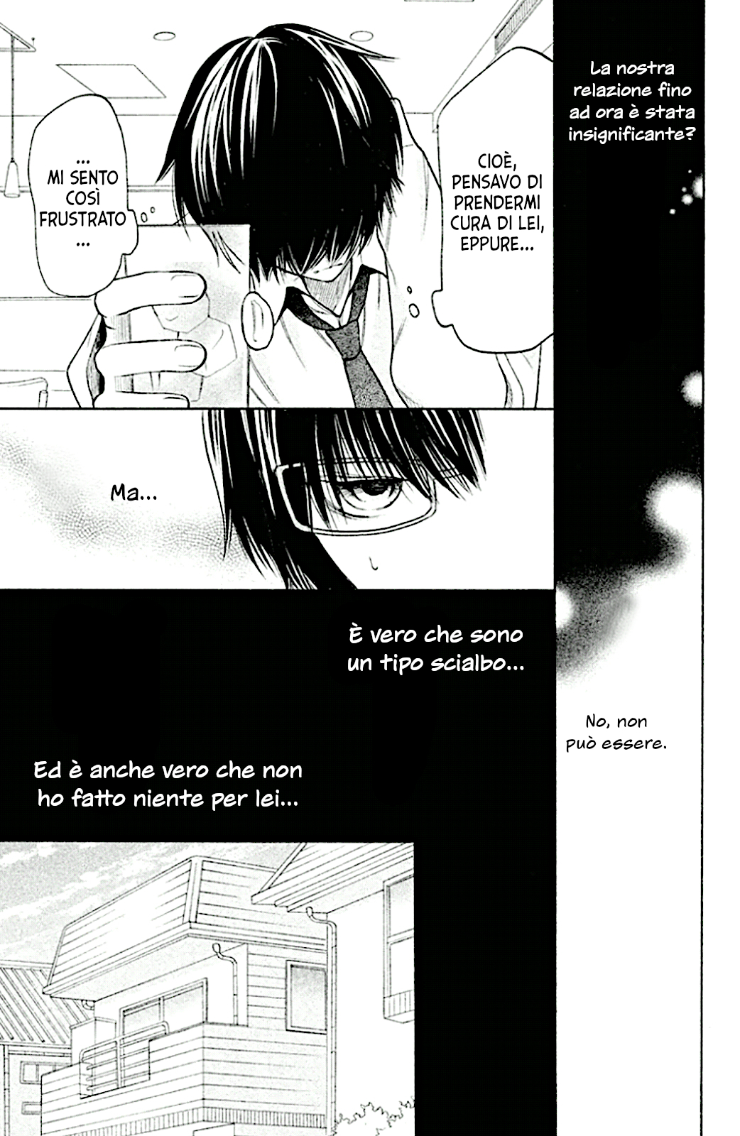 Read 3D Kanojo Manga Online