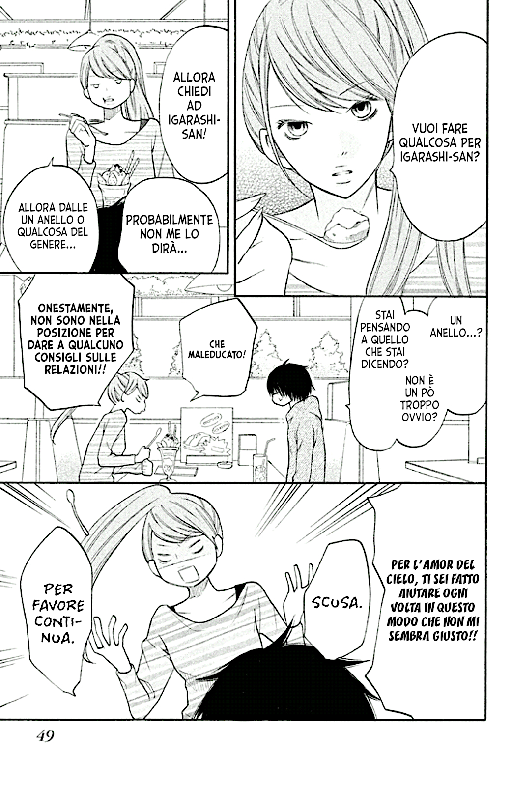 Read 3D Kanojo Manga Online