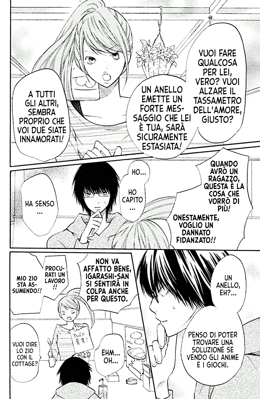 Read 3D Kanojo Manga Online