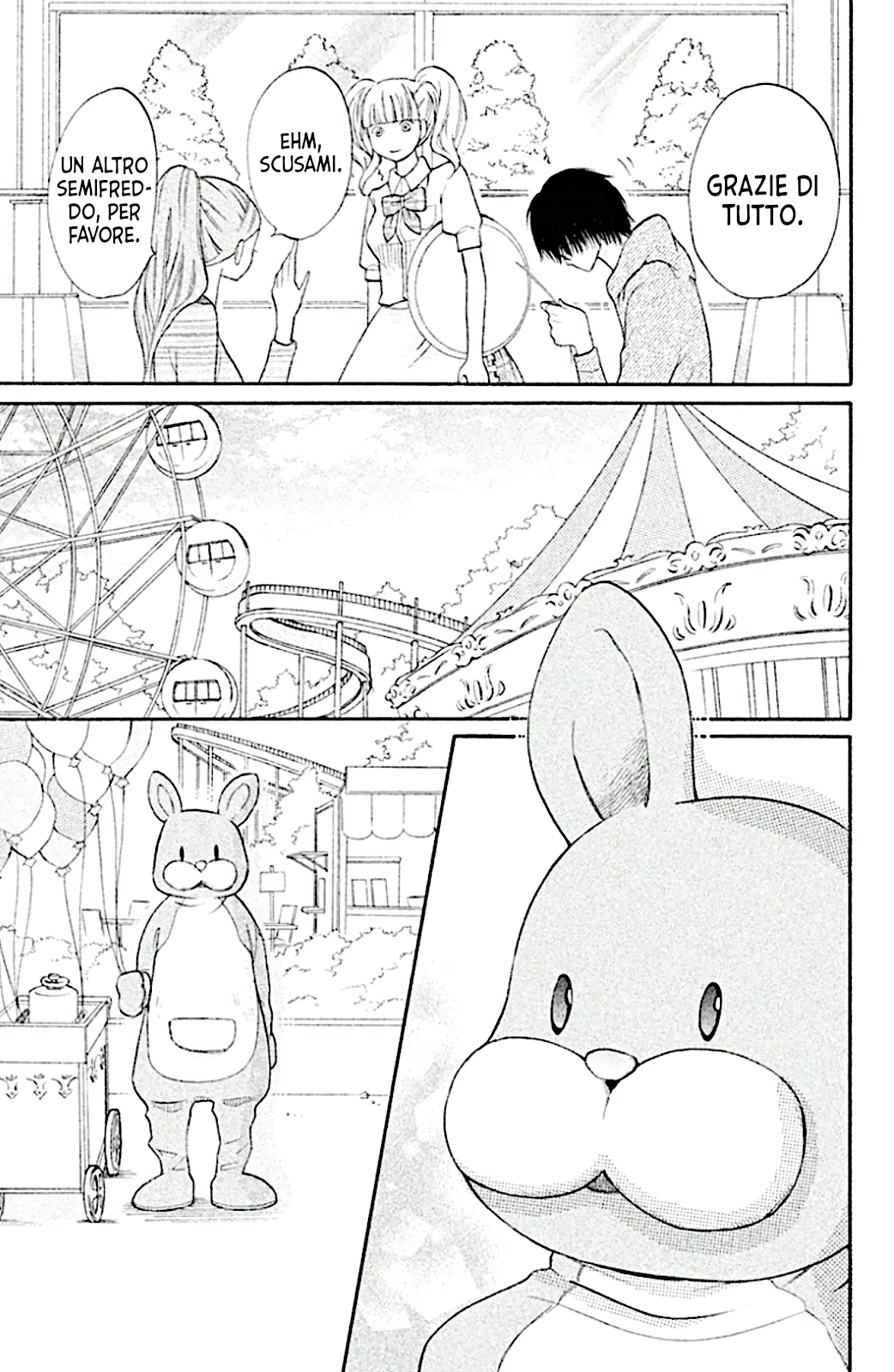 Read 3D Kanojo Manga Online