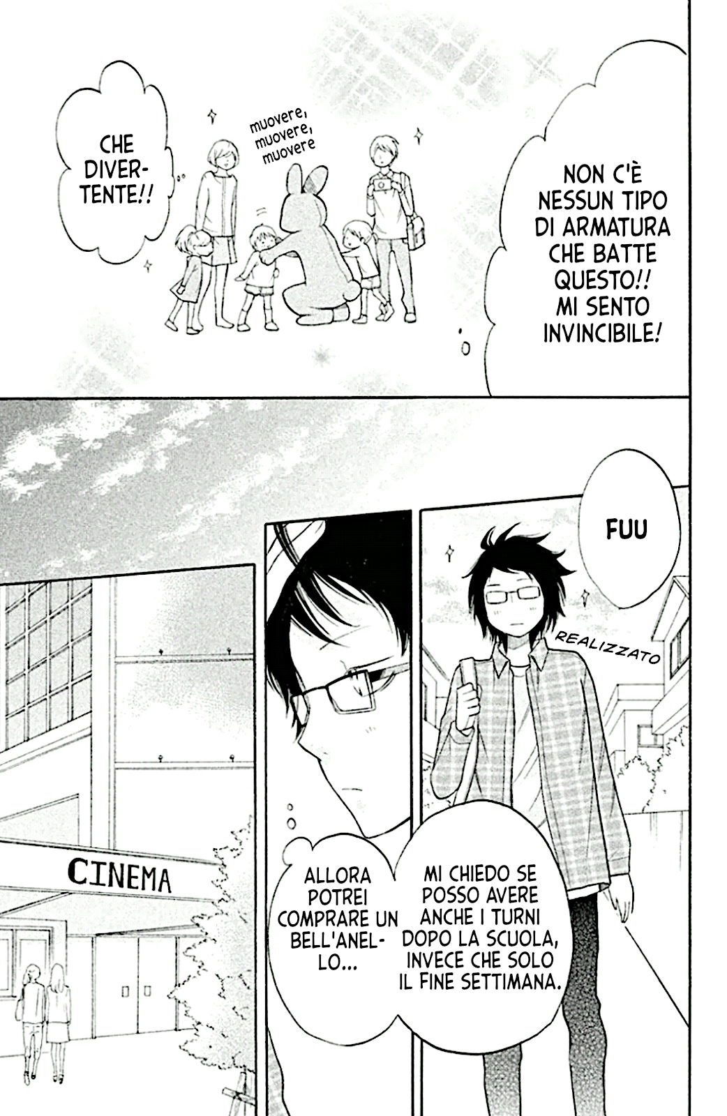 Read 3D Kanojo Manga Online