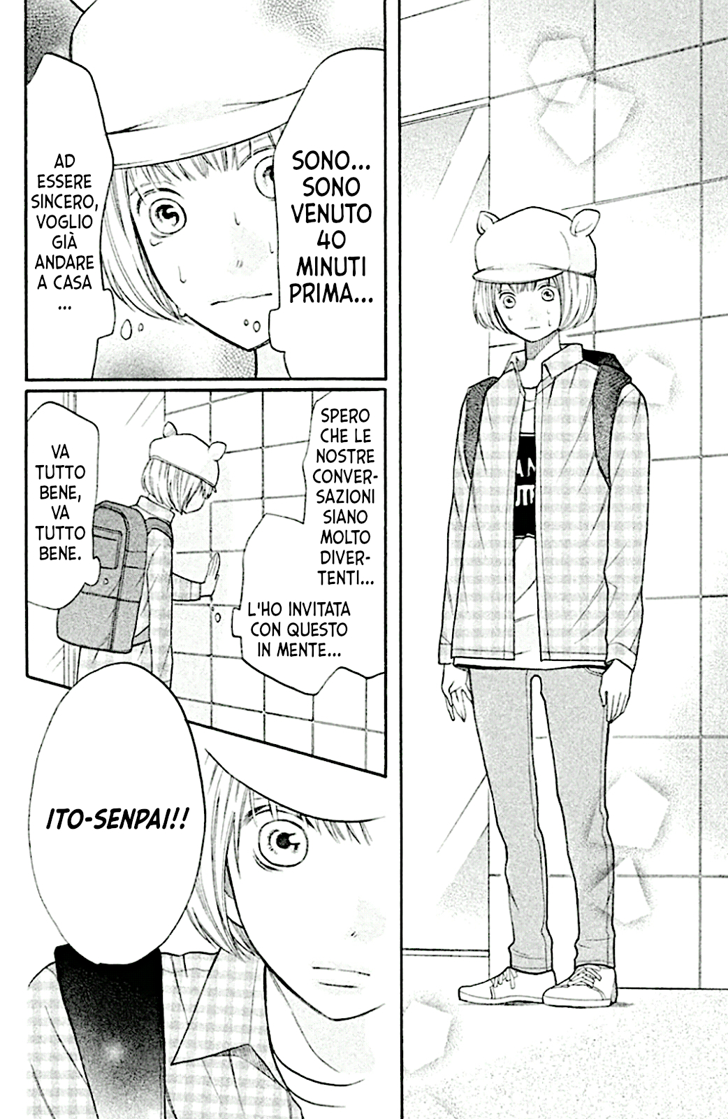 Read 3D Kanojo Manga Online