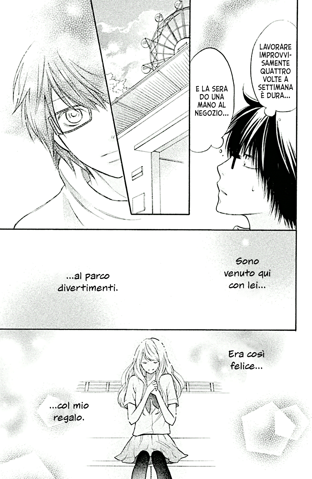 Read 3D Kanojo Manga Online