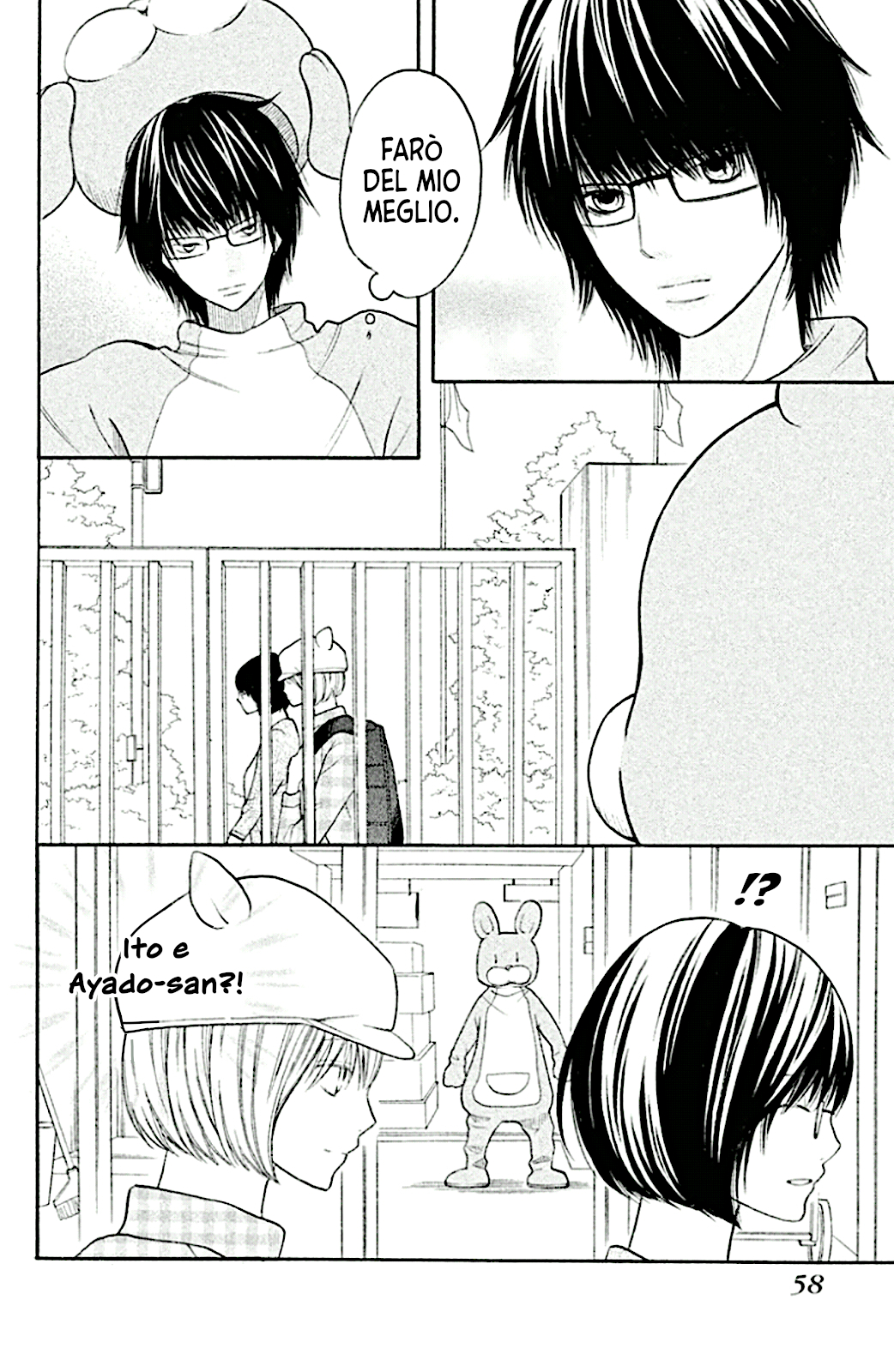 Read 3D Kanojo Manga Online