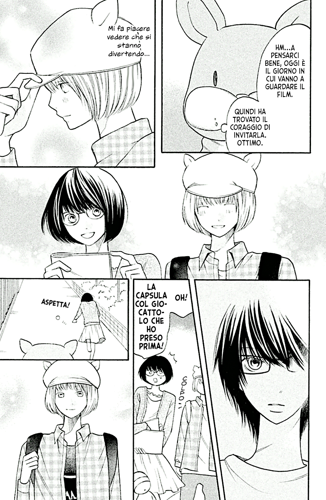 Read 3D Kanojo Manga Online