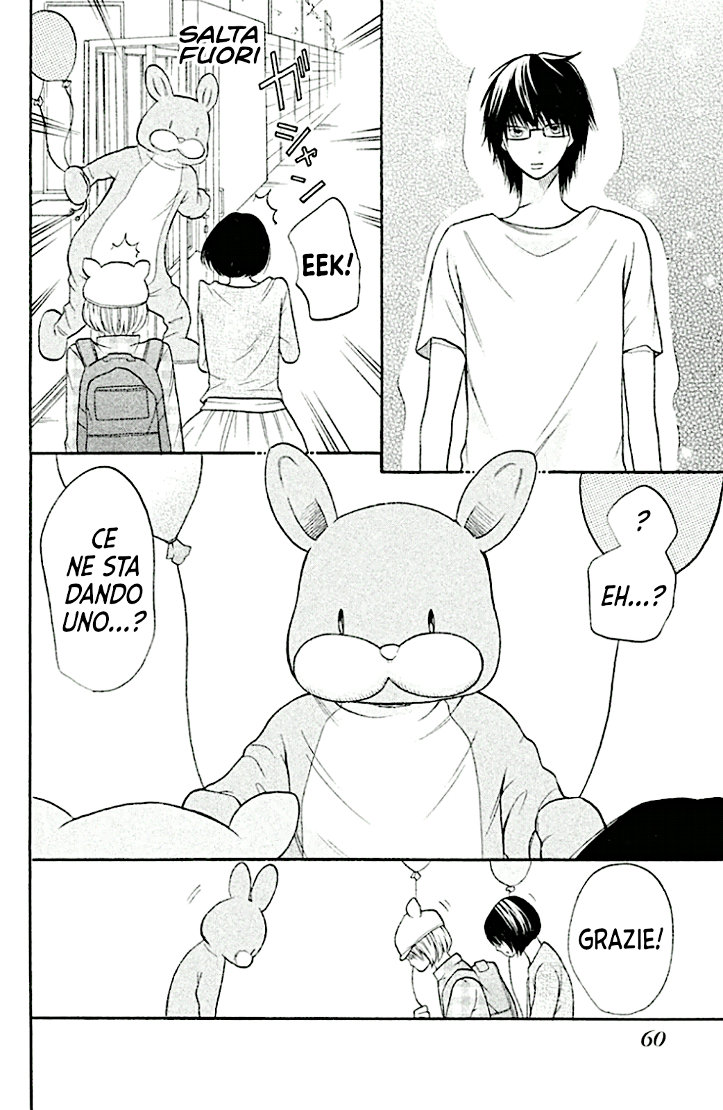 Read 3D Kanojo Manga Online