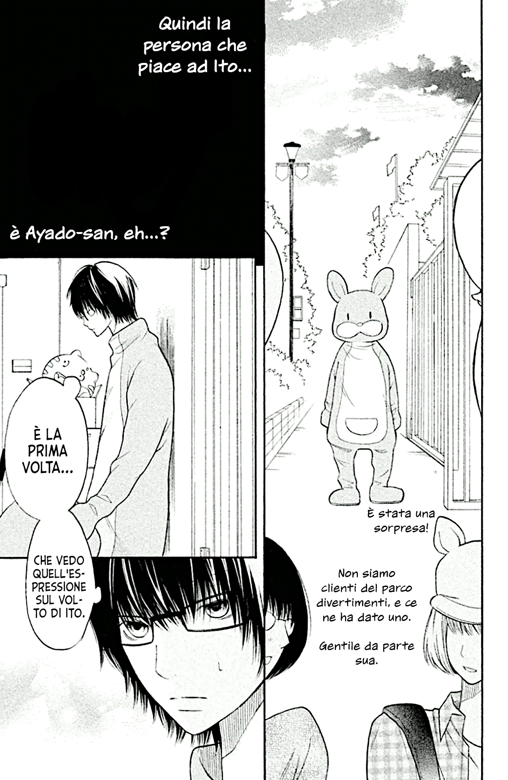 Read 3D Kanojo Manga Online