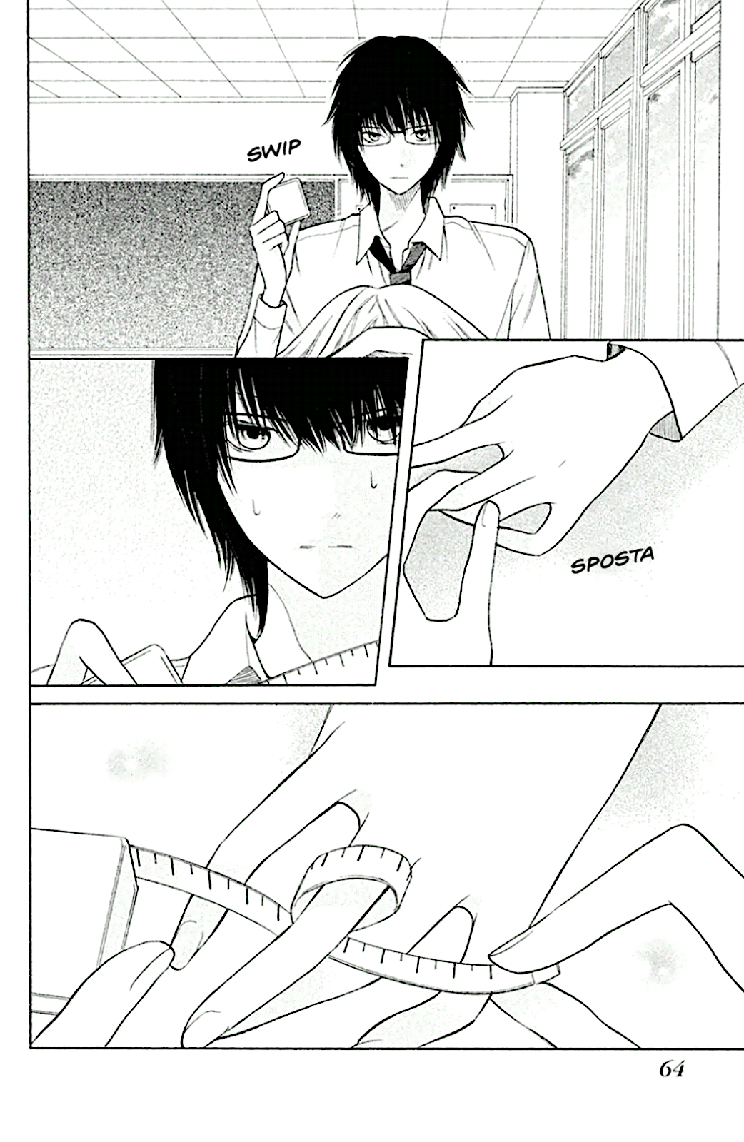 Read 3D Kanojo Manga Online