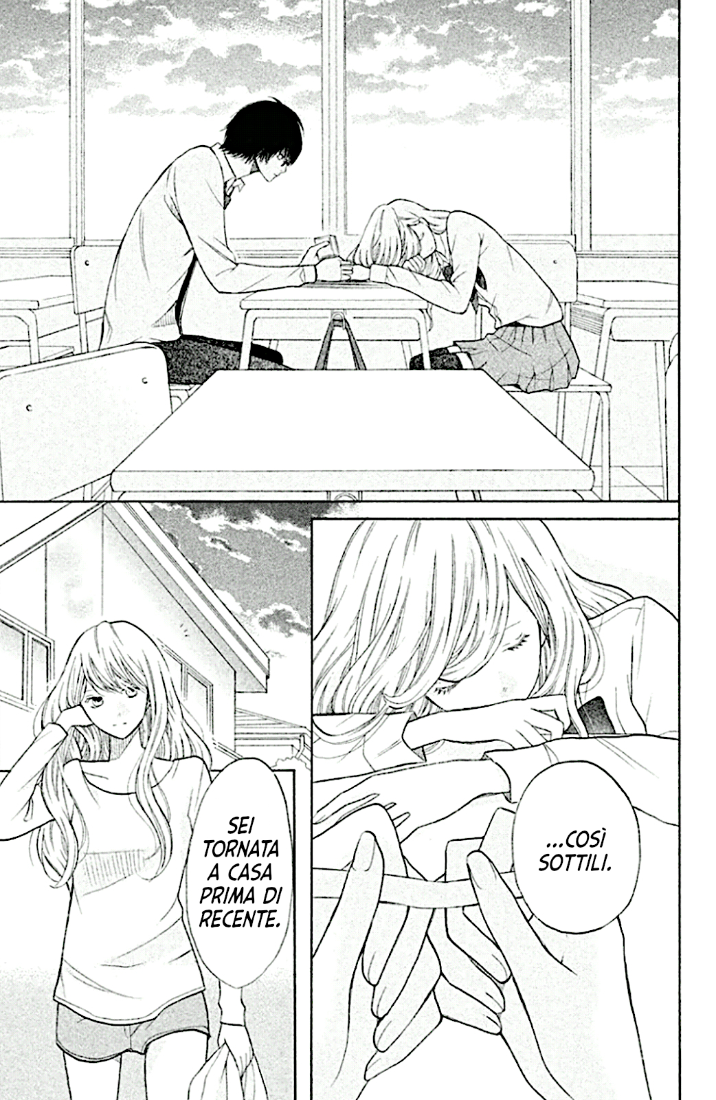Read 3D Kanojo Manga Online