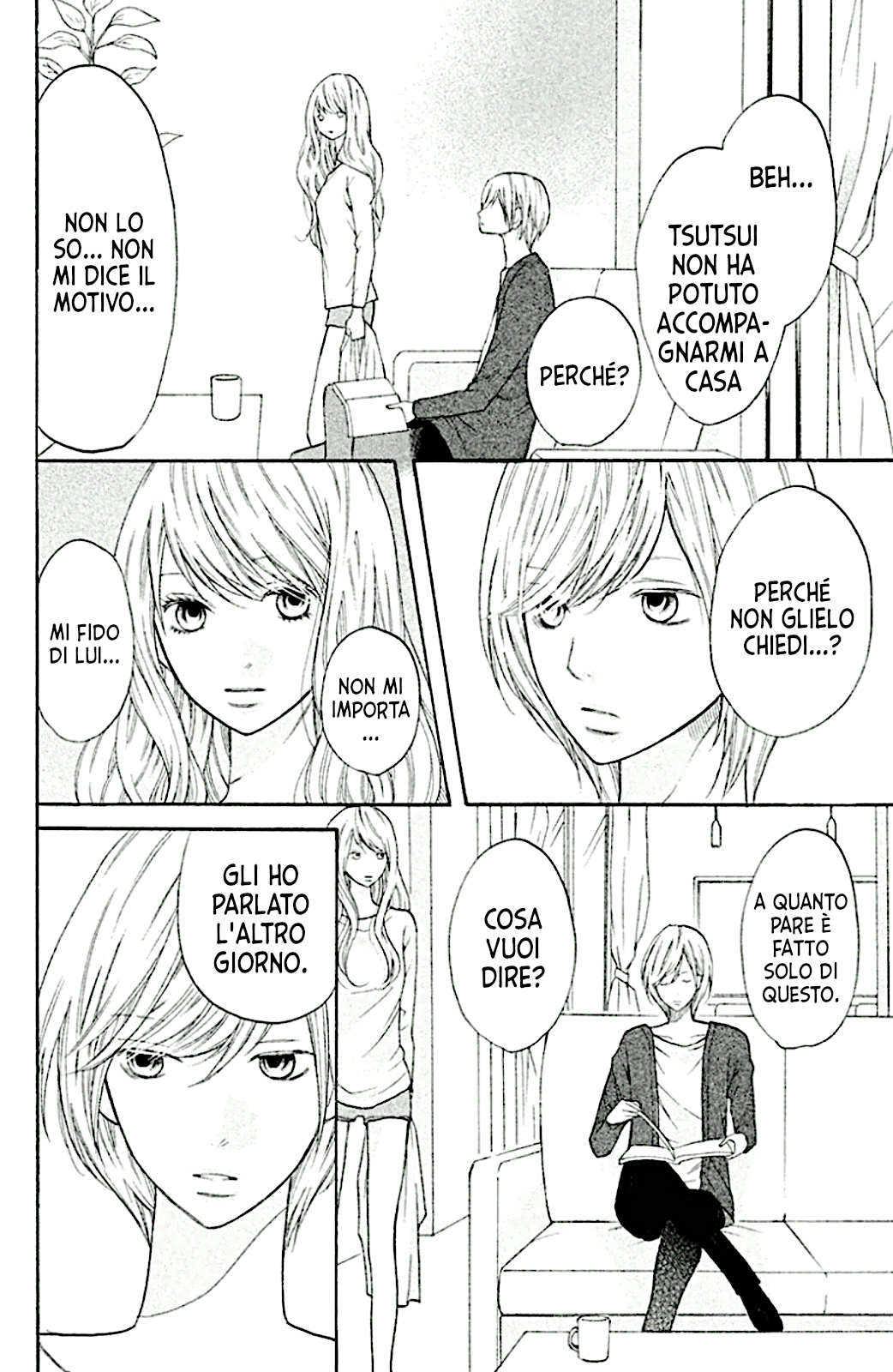 Read 3D Kanojo Manga Online