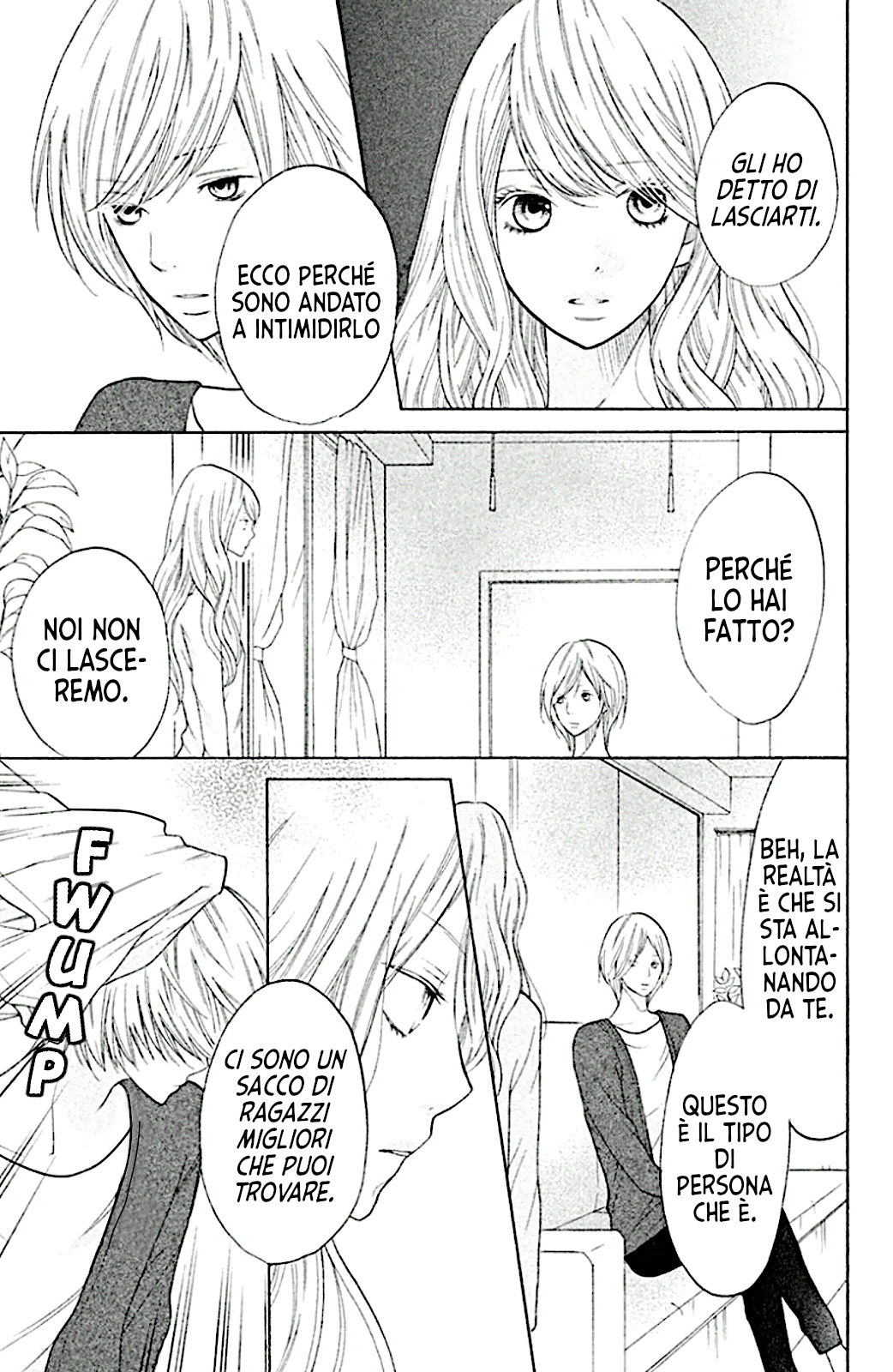 Read 3D Kanojo Manga Online