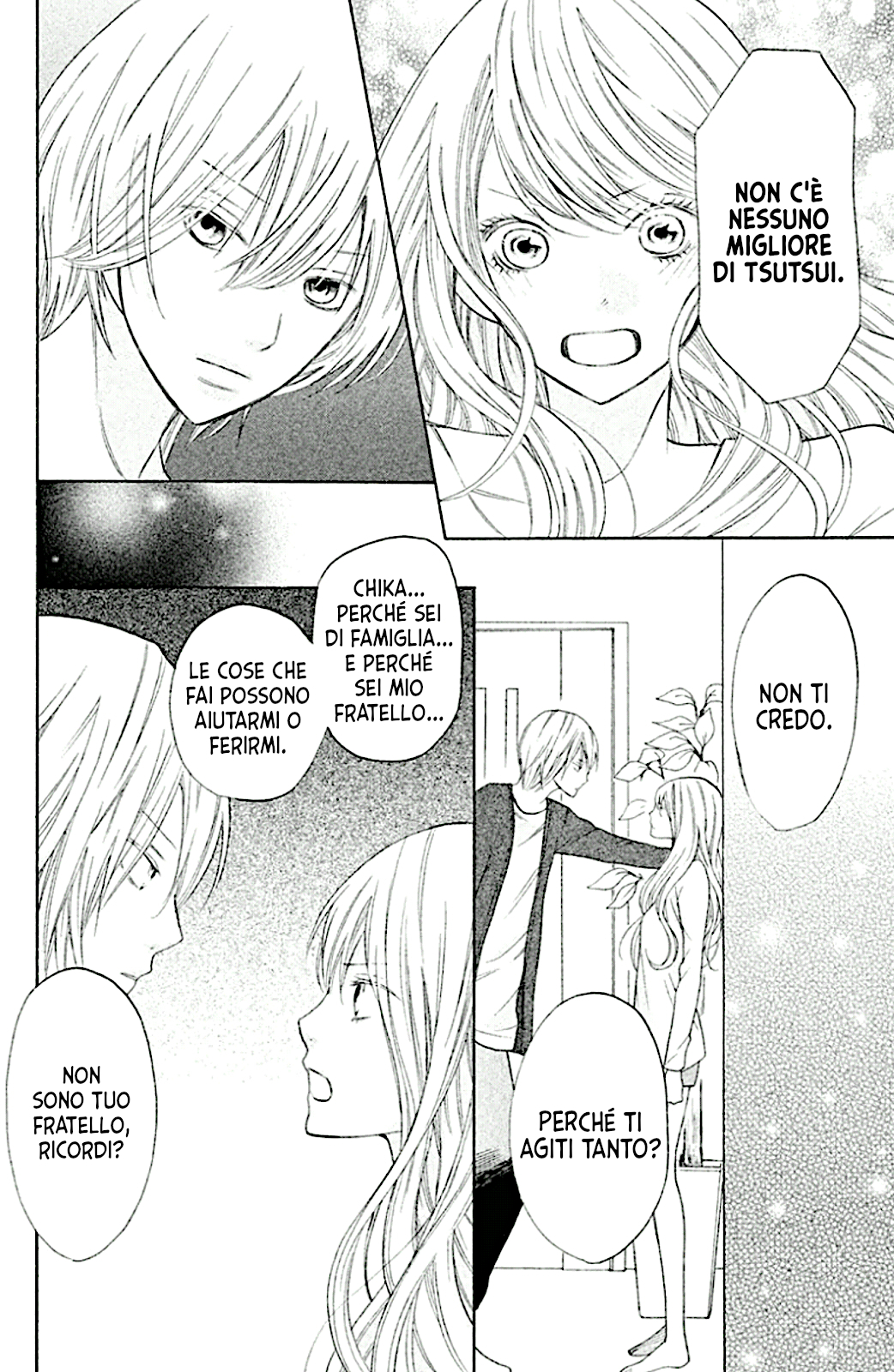 Read 3D Kanojo Manga Online