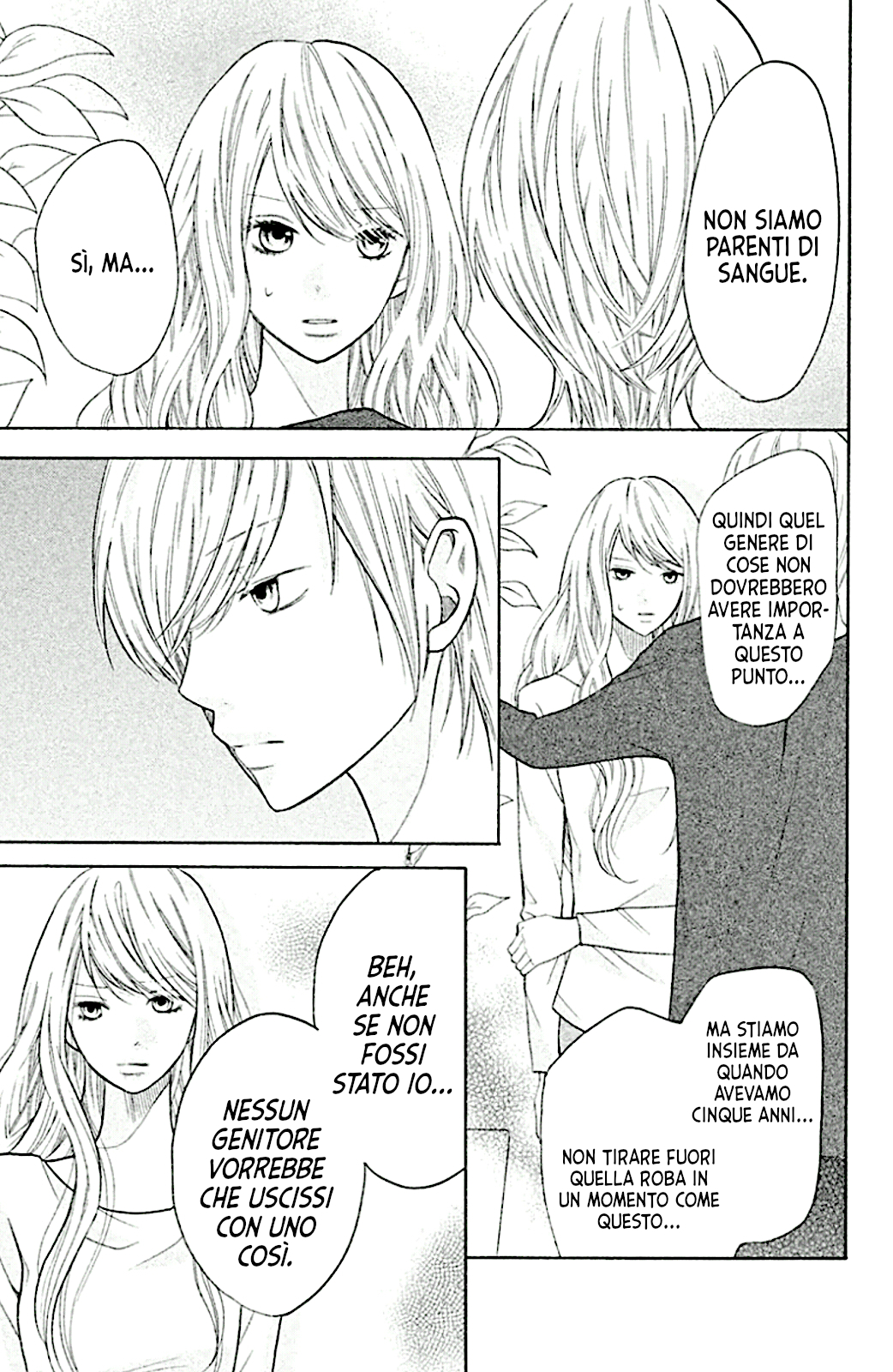 Read 3D Kanojo Manga Online