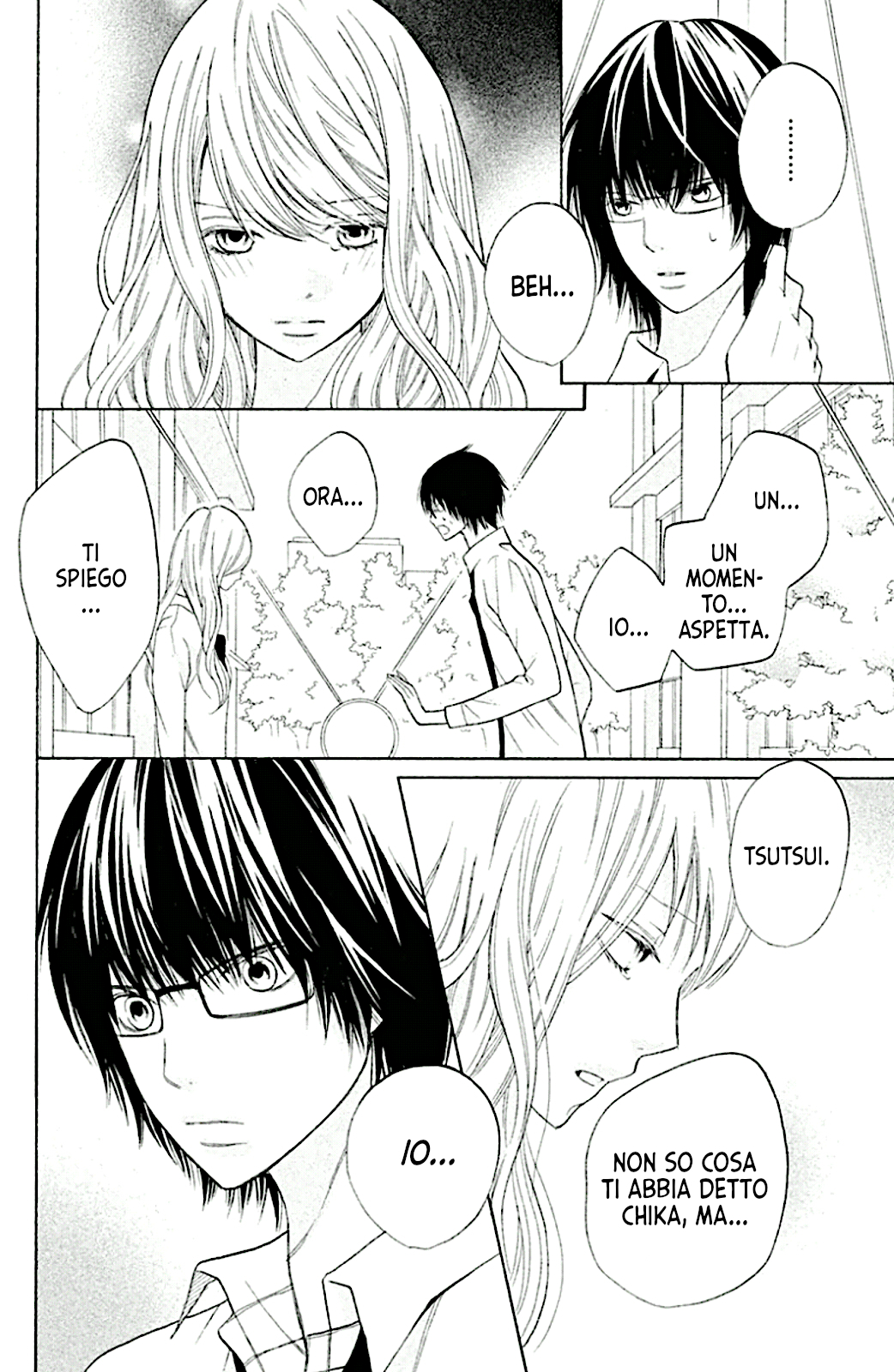 Read 3D Kanojo Manga Online