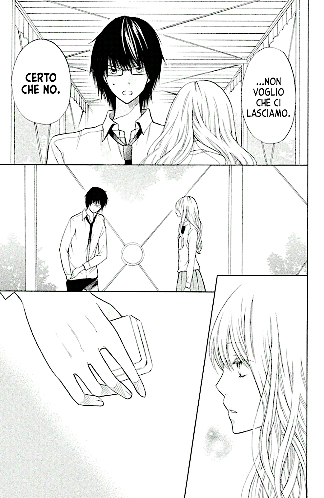 Read 3D Kanojo Manga Online