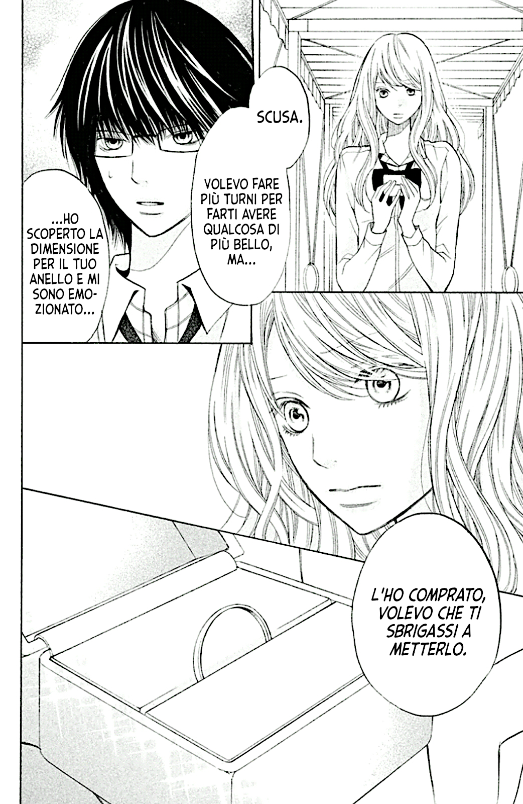Read 3D Kanojo Manga Online