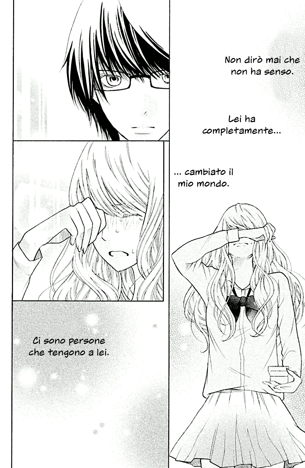 Read 3D Kanojo Manga Online