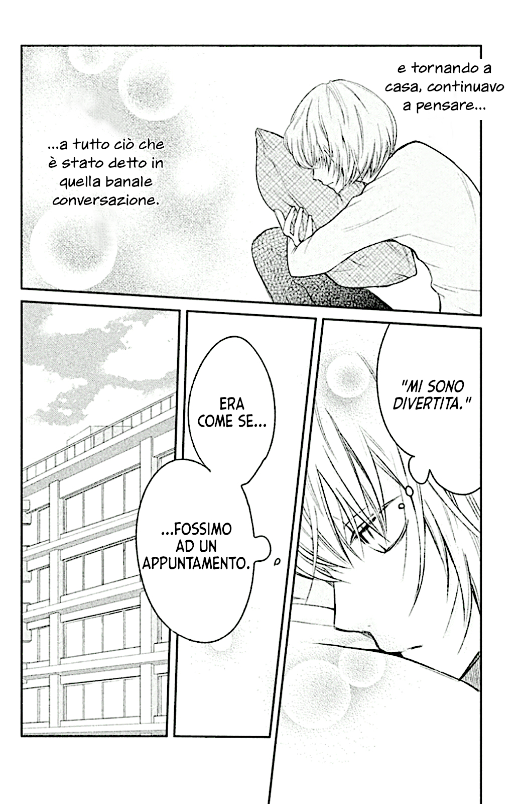 Read 3D Kanojo Manga Online