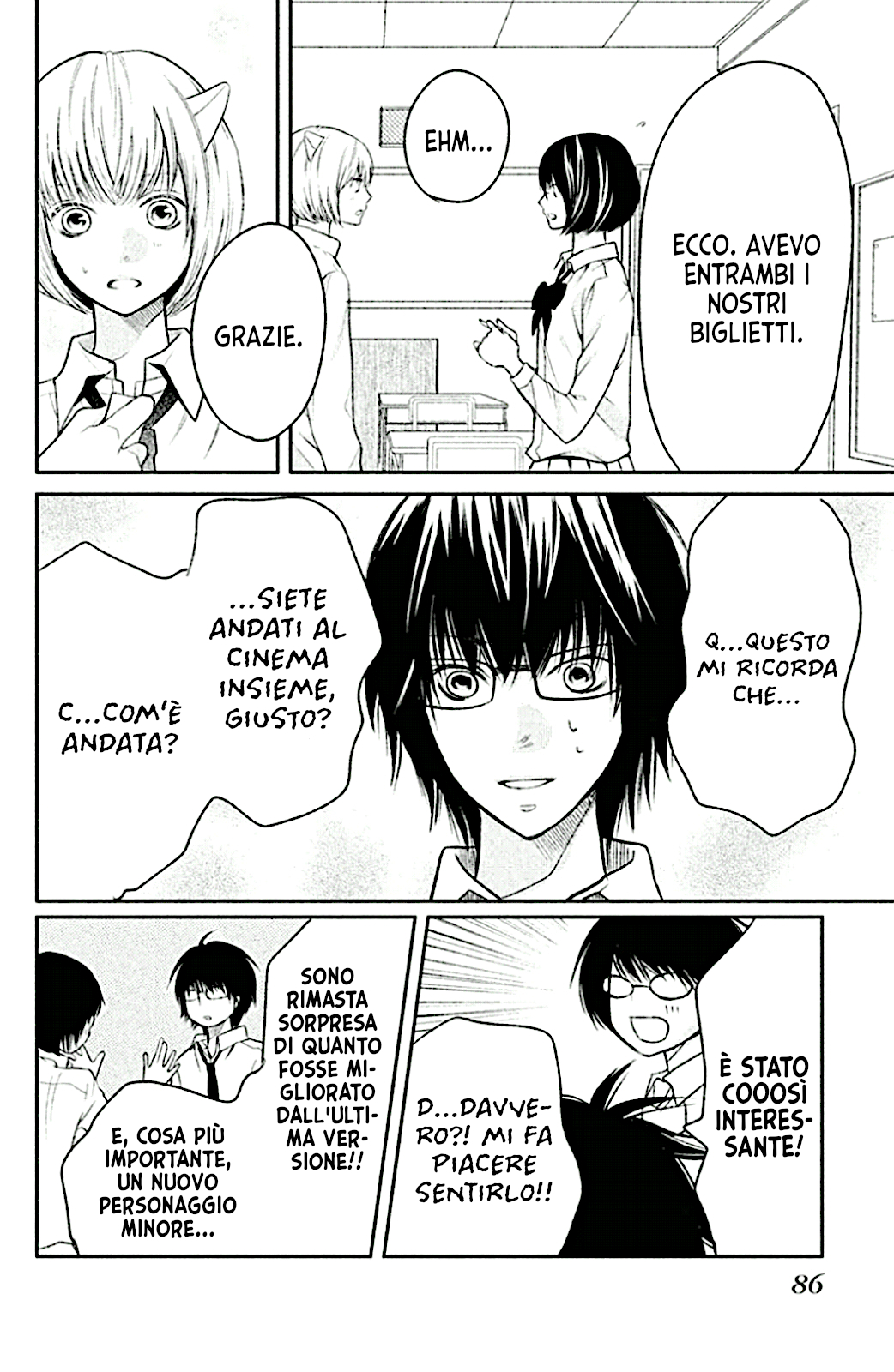 Read 3D Kanojo Manga Online