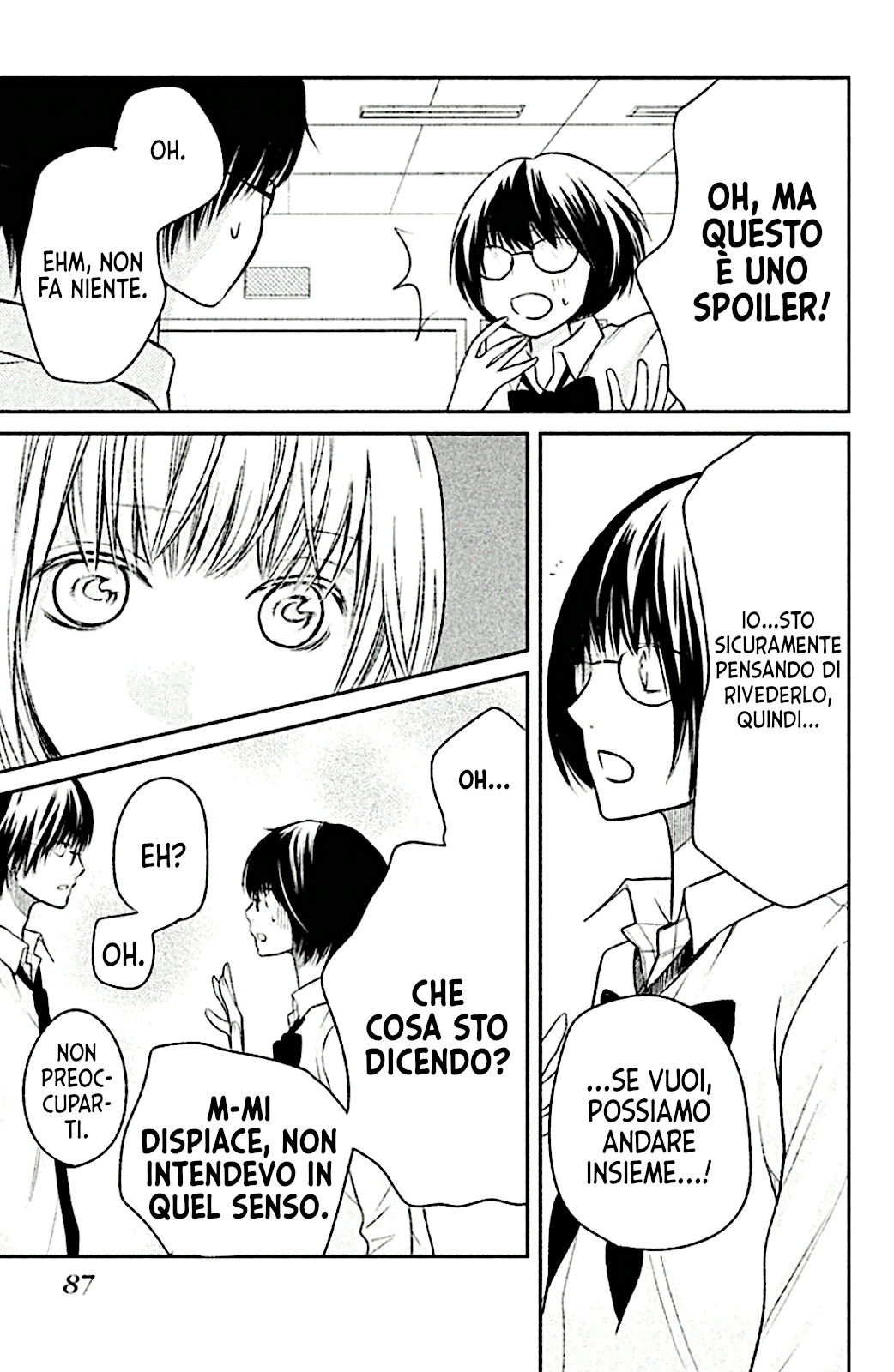 Read 3D Kanojo Manga Online