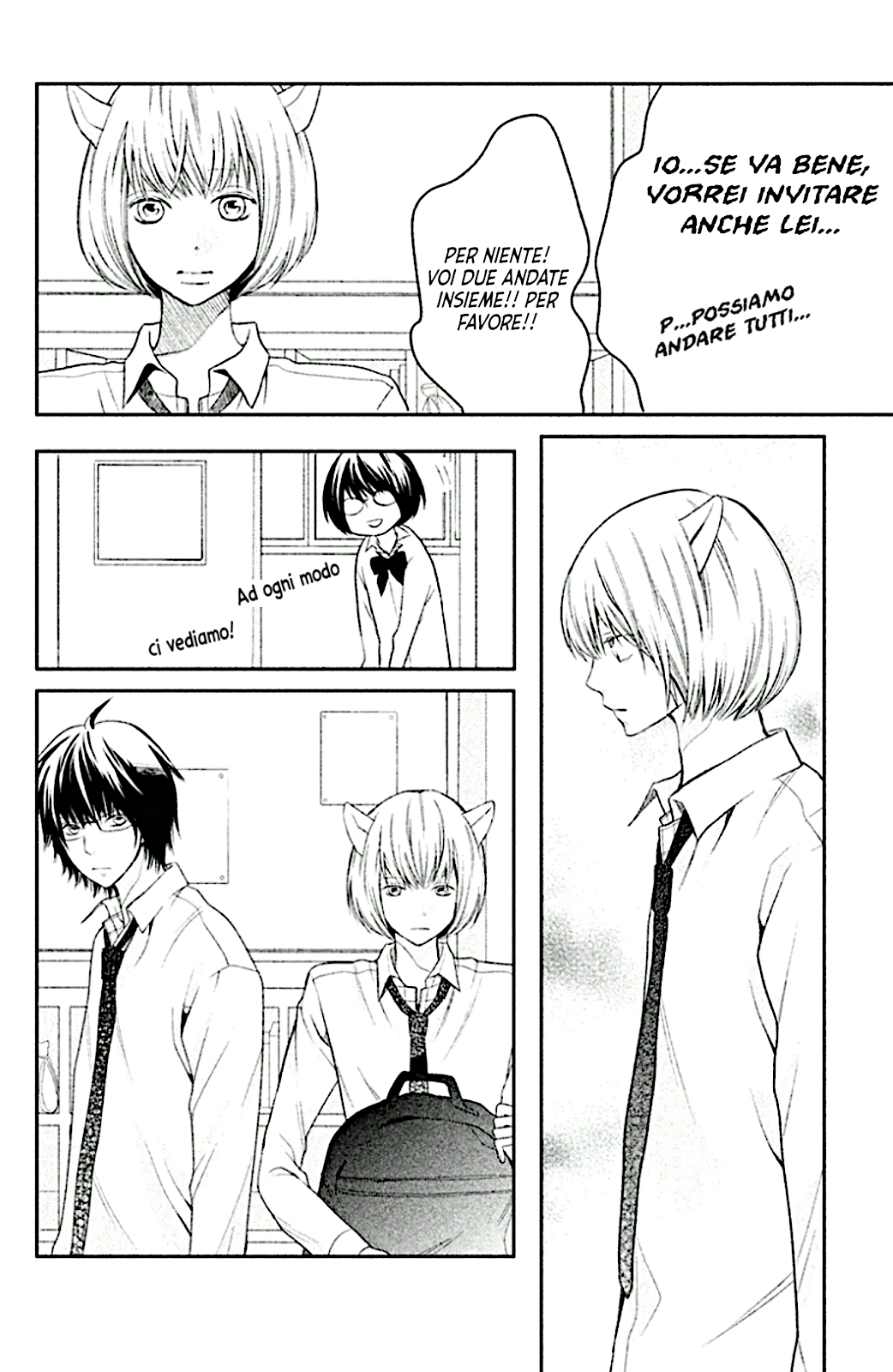 Read 3D Kanojo Manga Online