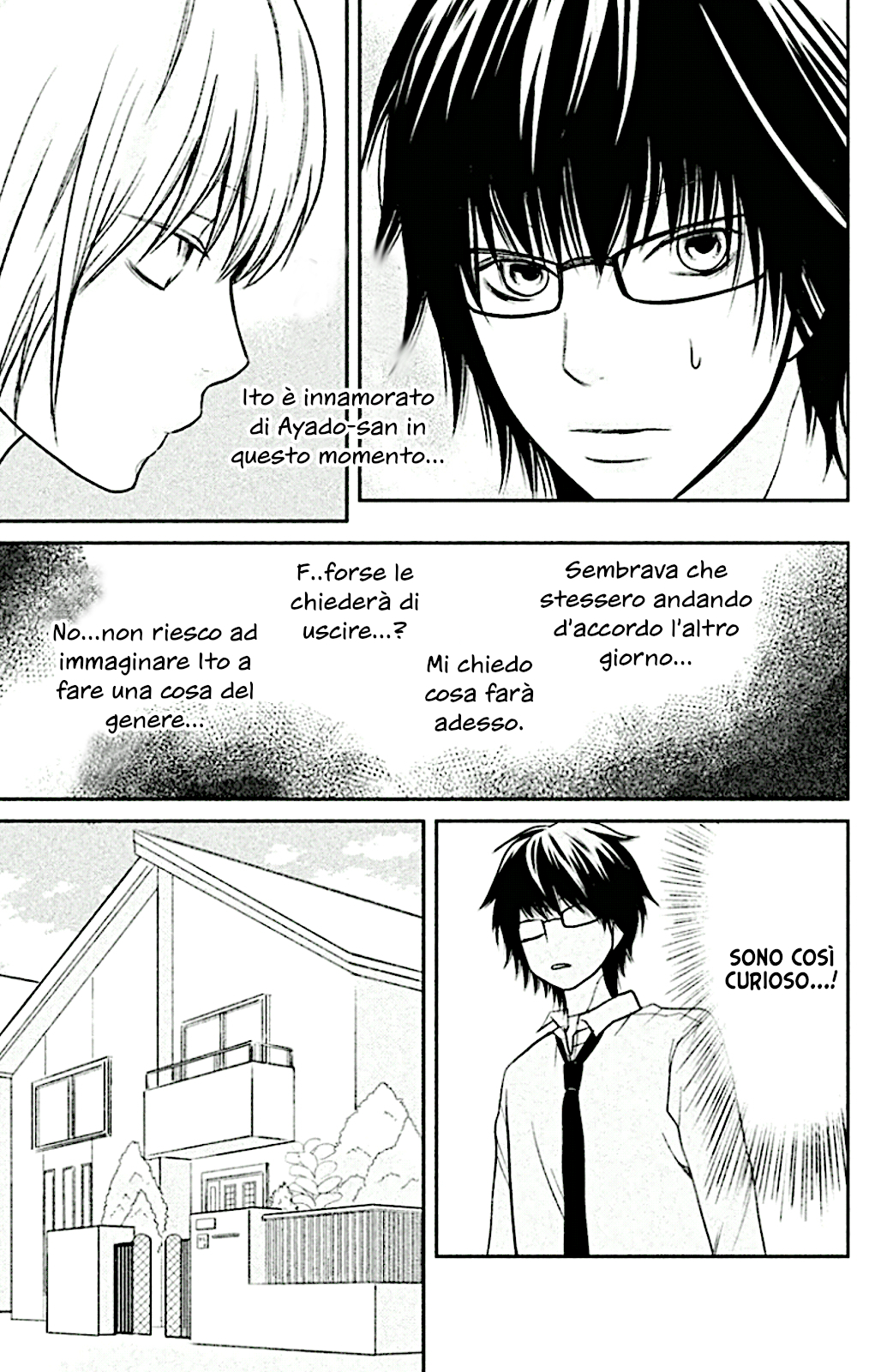 Read 3D Kanojo Manga Online