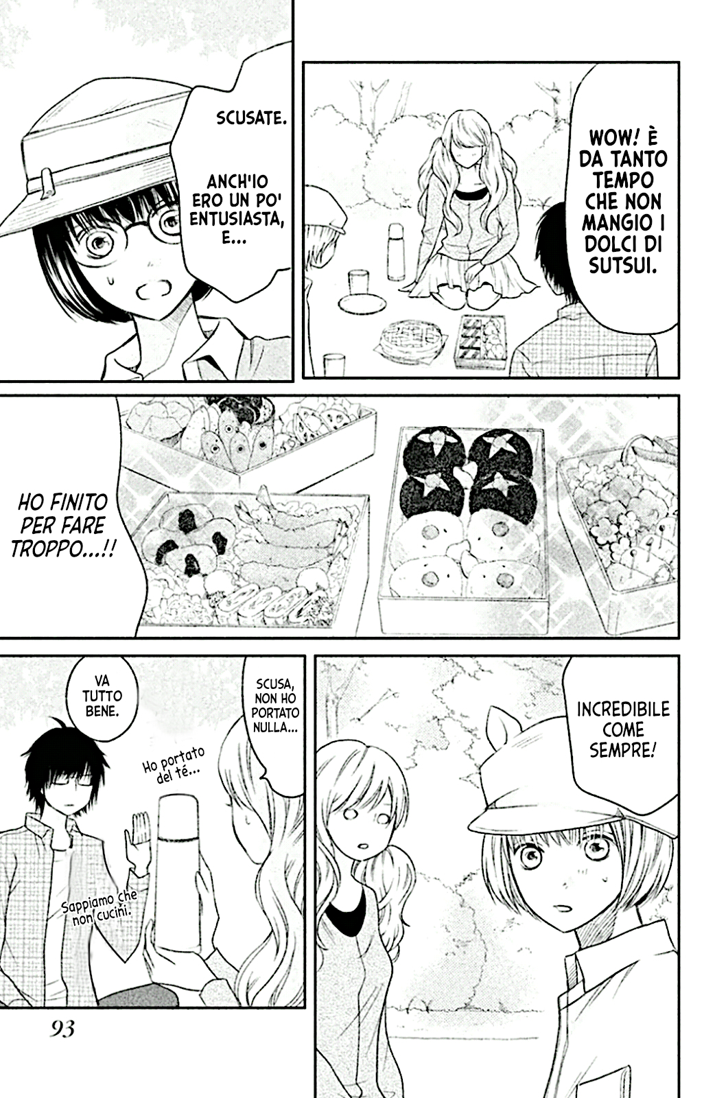 Read 3D Kanojo Manga Online