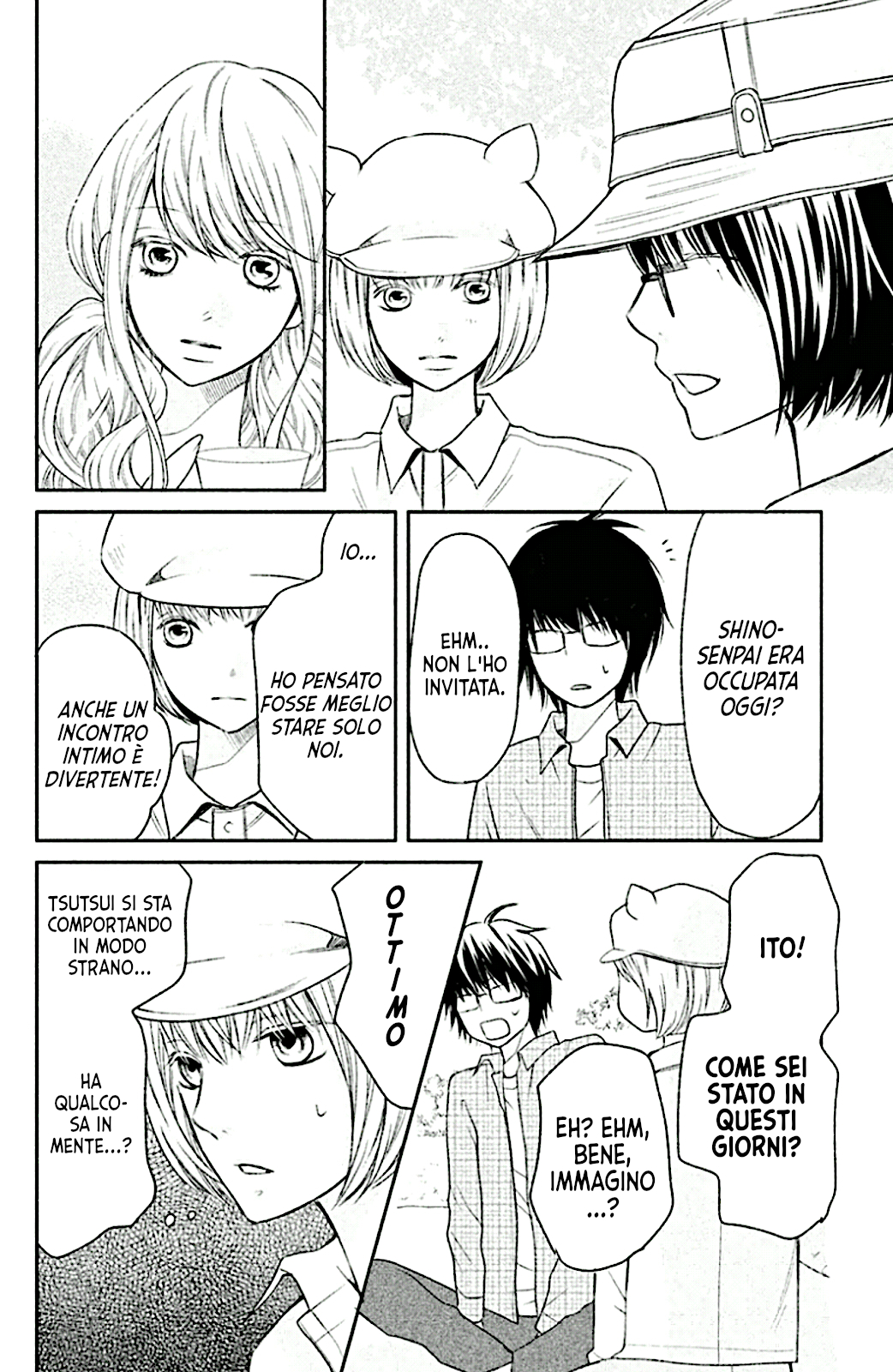 Read 3D Kanojo Manga Online