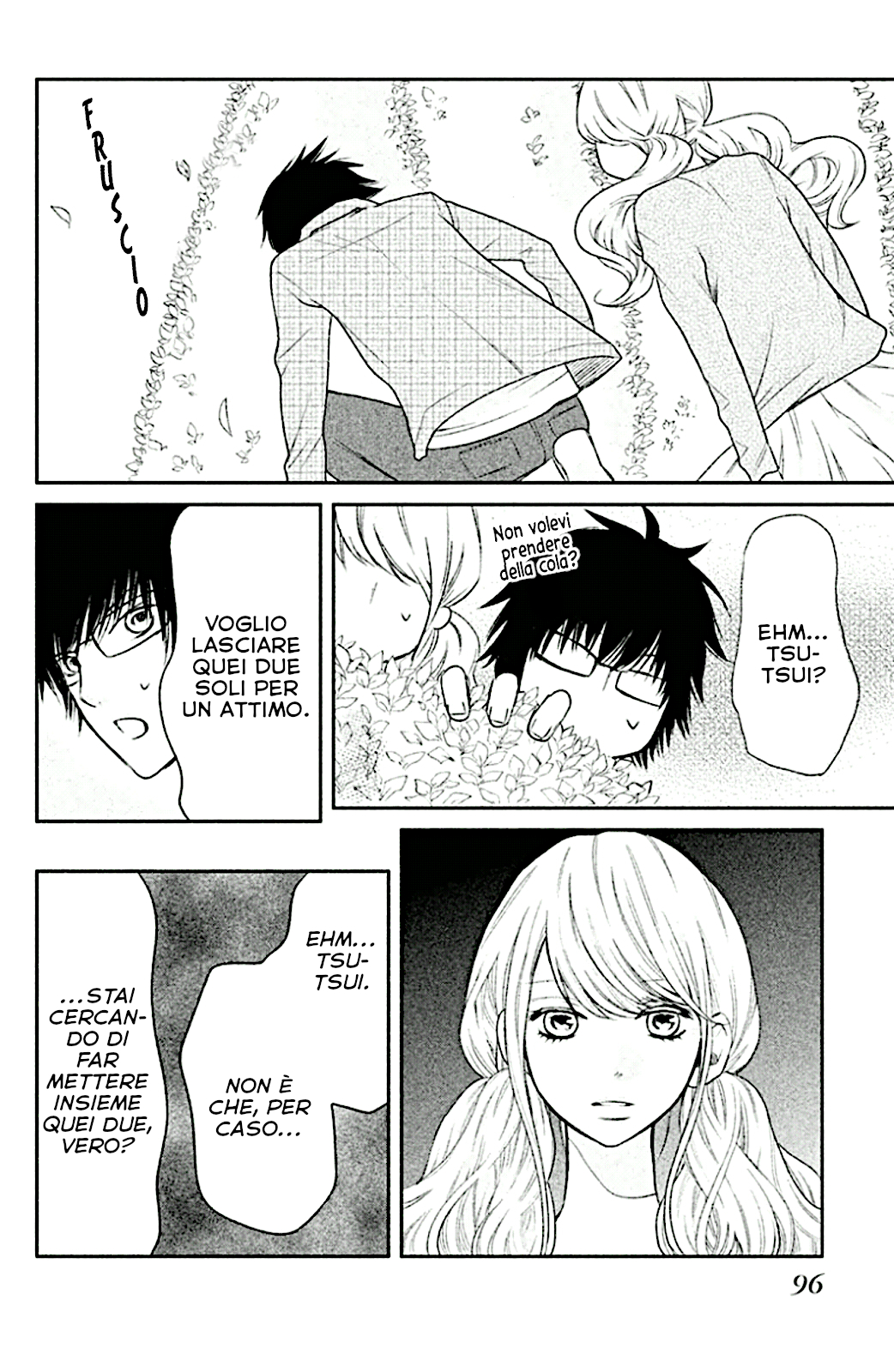 Read 3D Kanojo Manga Online