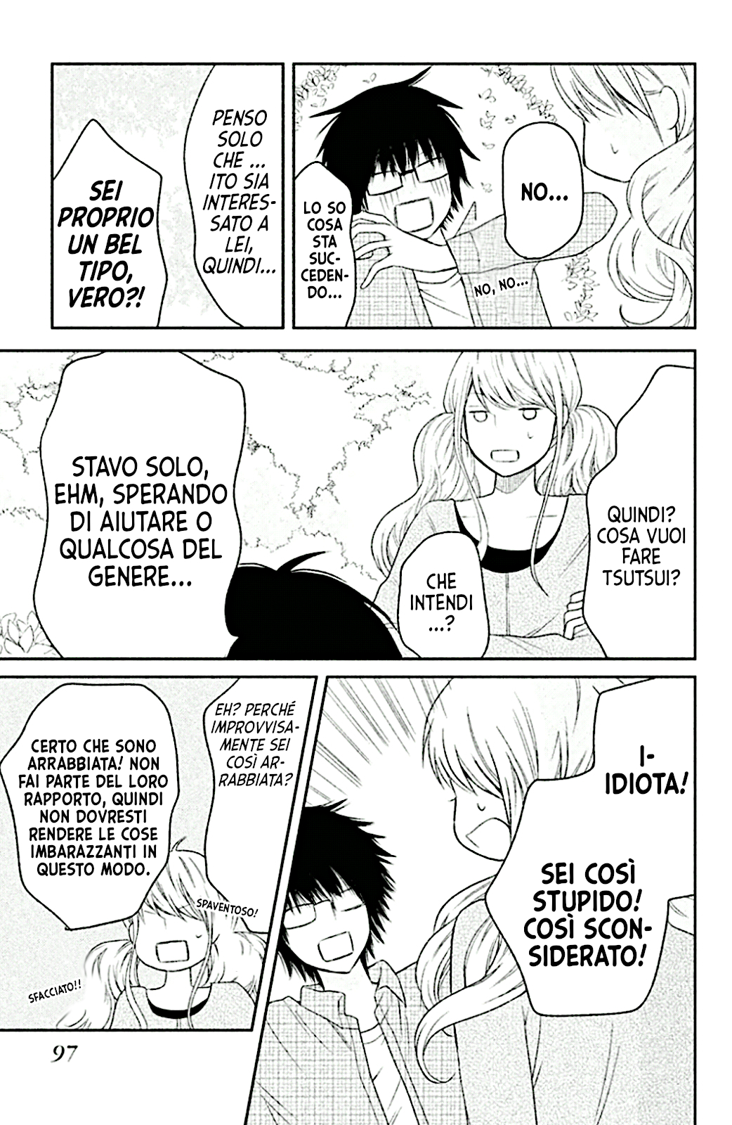 Read 3D Kanojo Manga Online