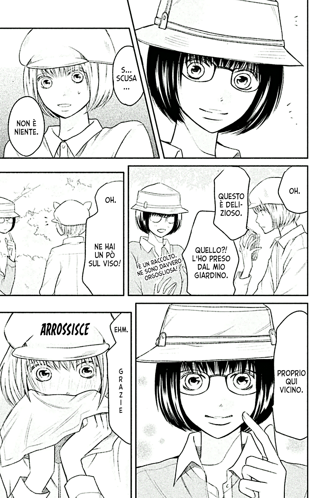 Read 3D Kanojo Manga Online