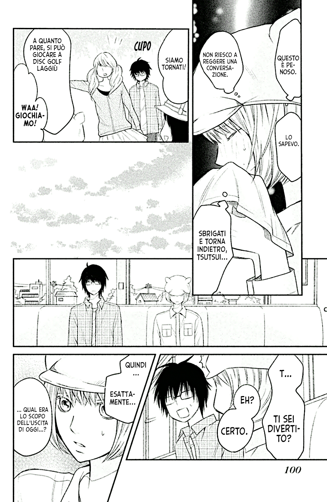 Read 3D Kanojo Manga Online