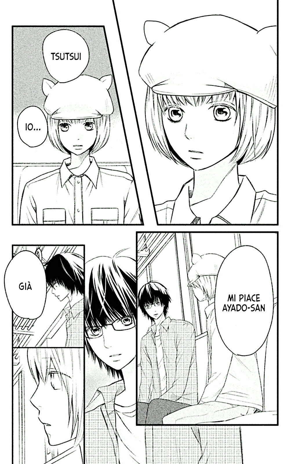 Read 3D Kanojo Manga Online