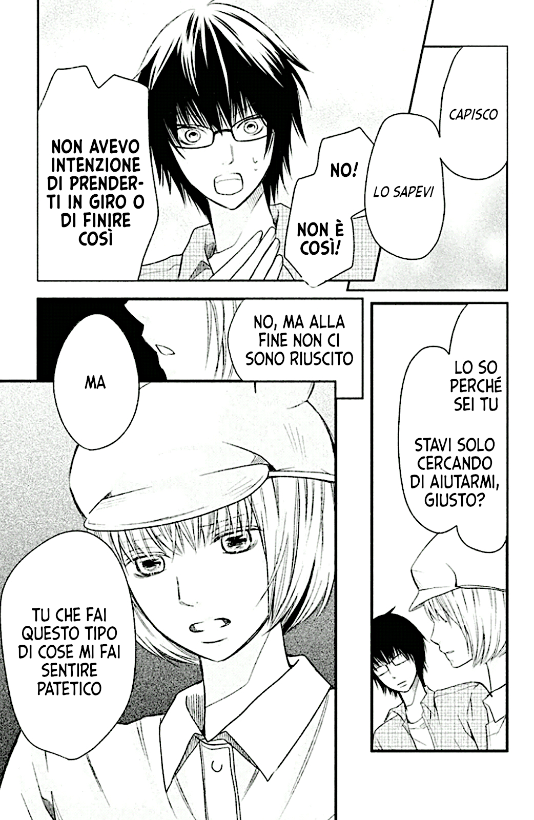 Read 3D Kanojo Manga Online