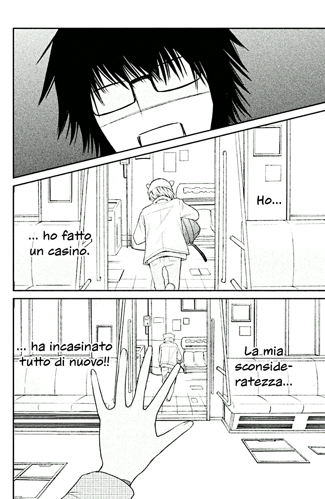 Read 3D Kanojo Manga Online