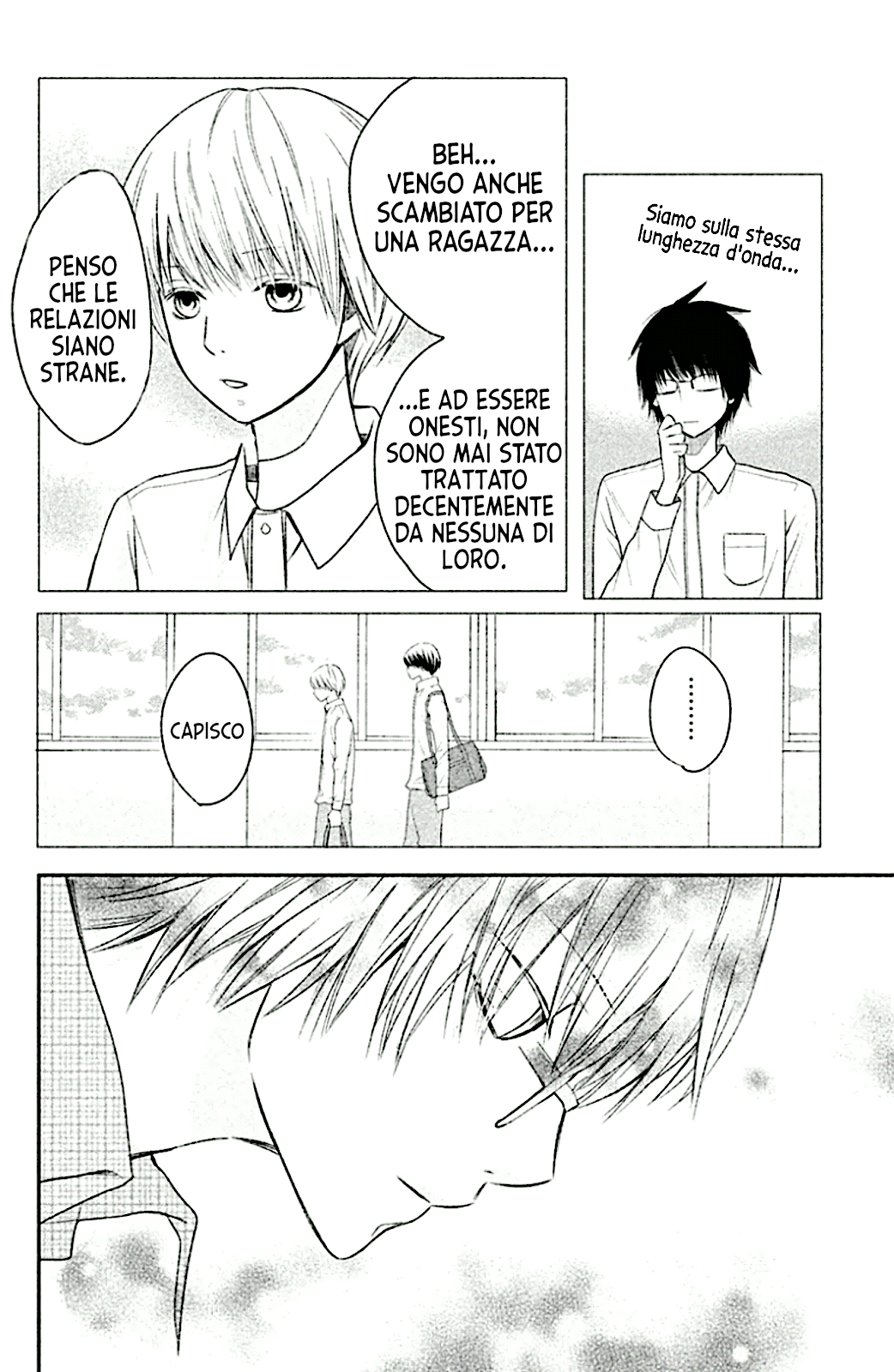 Read 3D Kanojo Manga Online