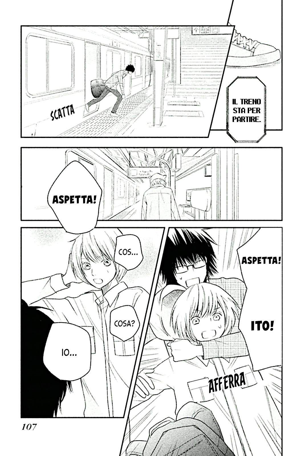 Read 3D Kanojo Manga Online