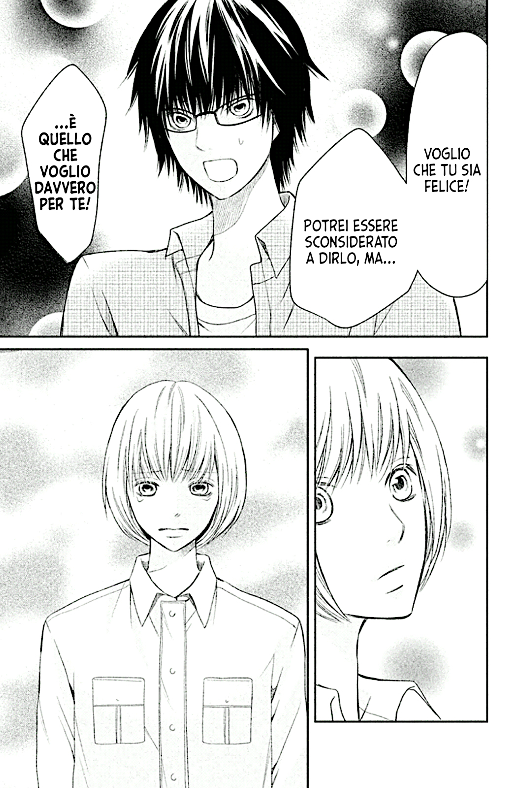 Read 3D Kanojo Manga Online