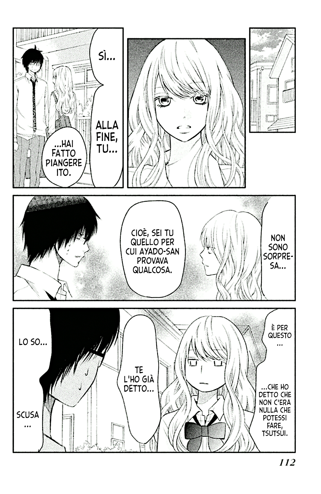 Read 3D Kanojo Manga Online