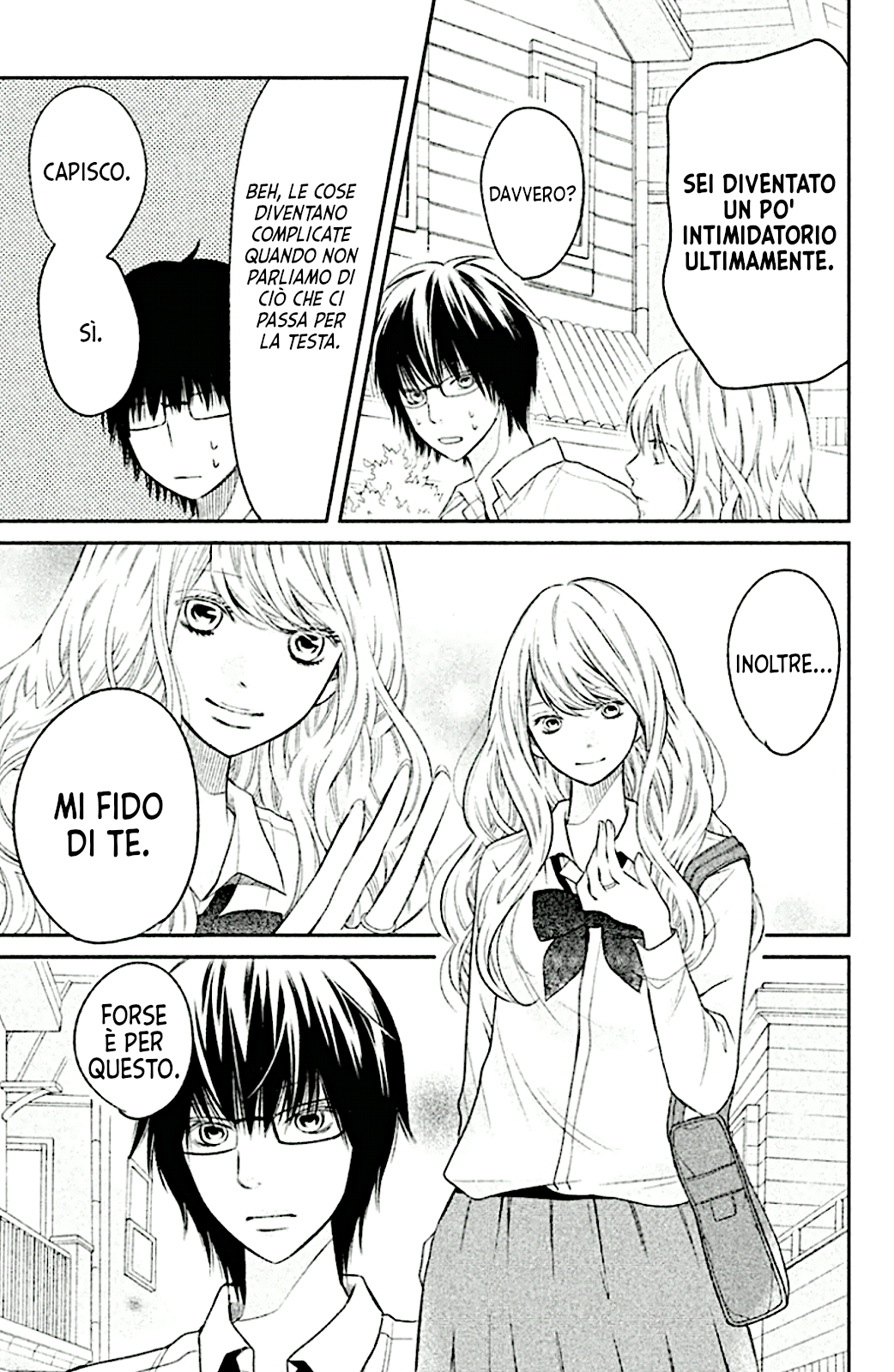 Read 3D Kanojo Manga Online