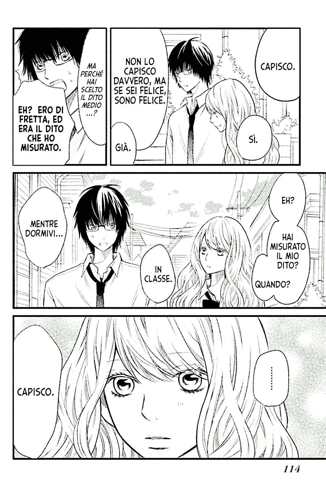 Read 3D Kanojo Manga Online