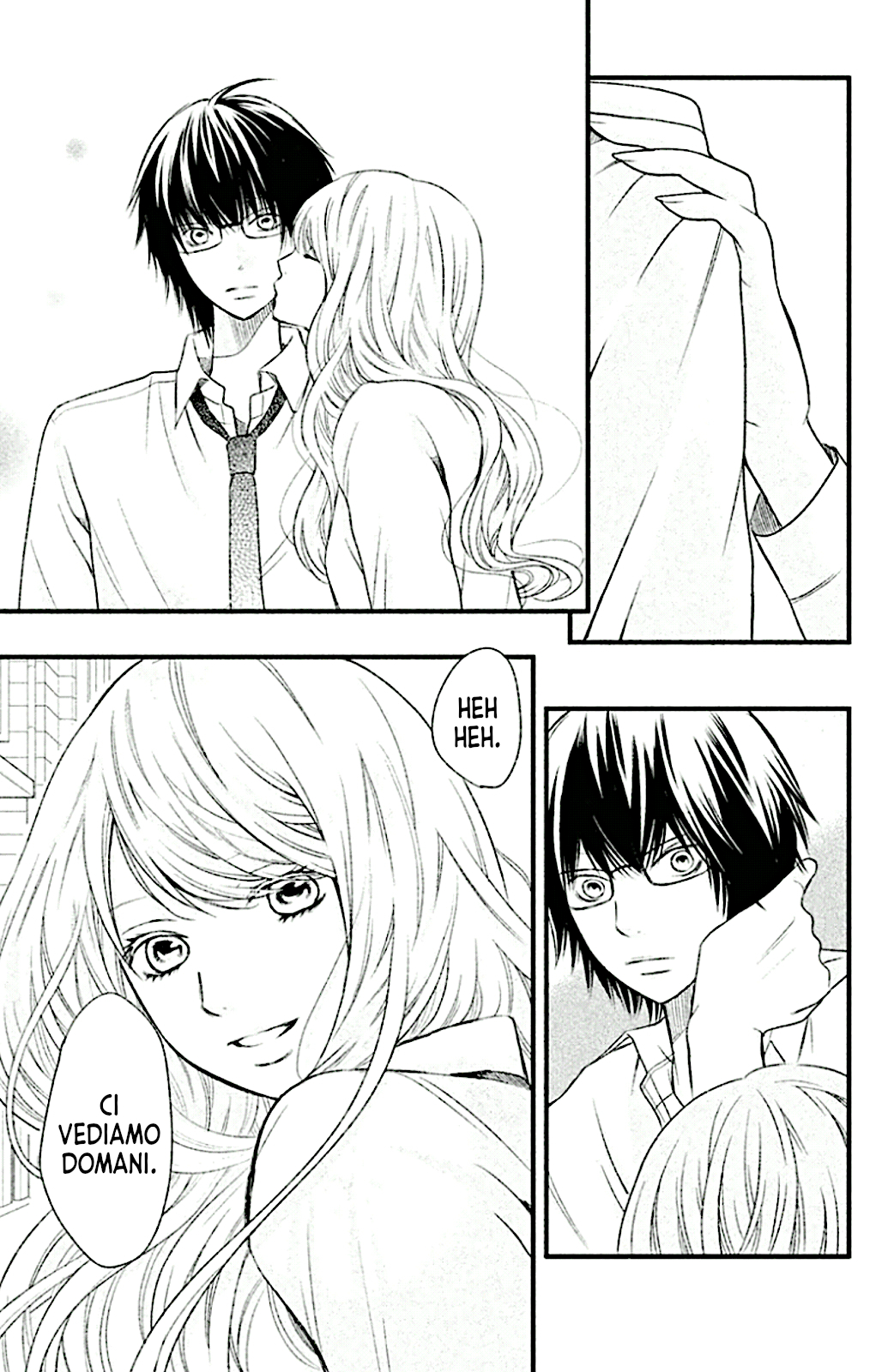 Read 3D Kanojo Manga Online