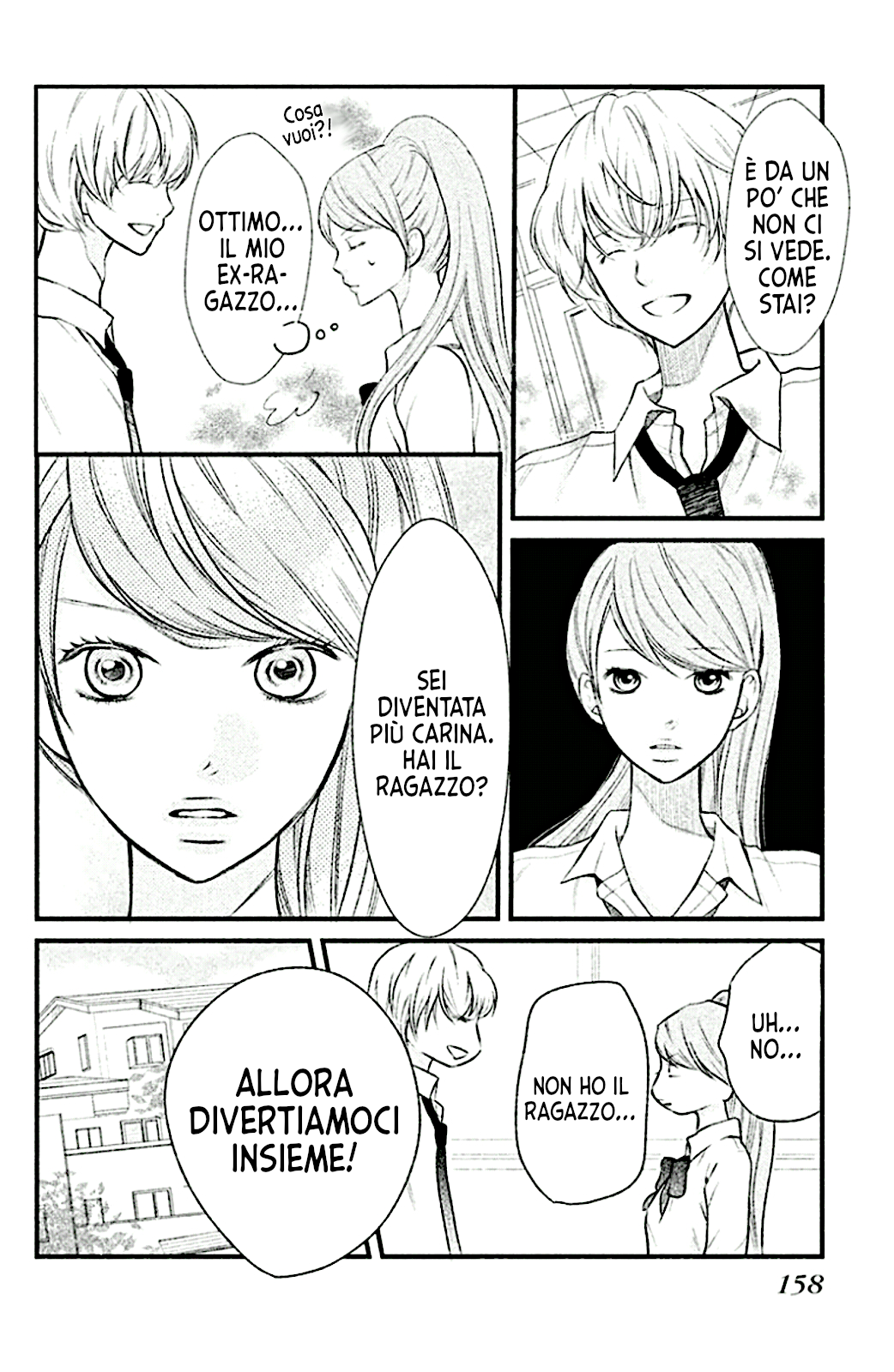 Read 3D Kanojo Manga Online